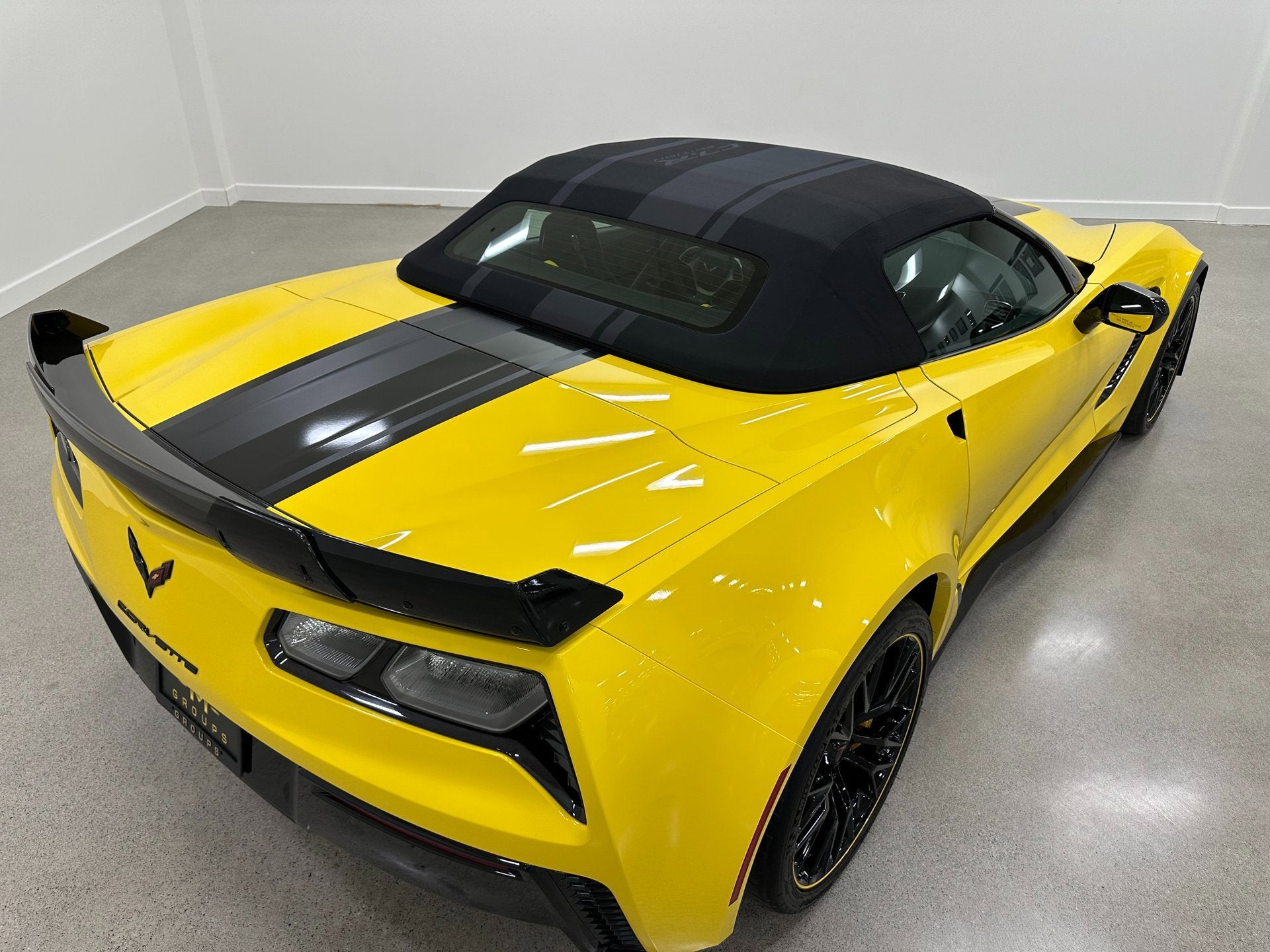 2016 Chevrolet Corvette Z06 3LZ