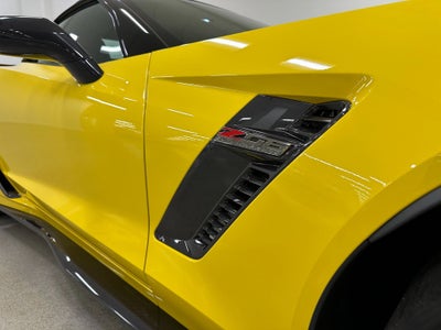2016 Chevrolet Corvette Z06 3LZ
