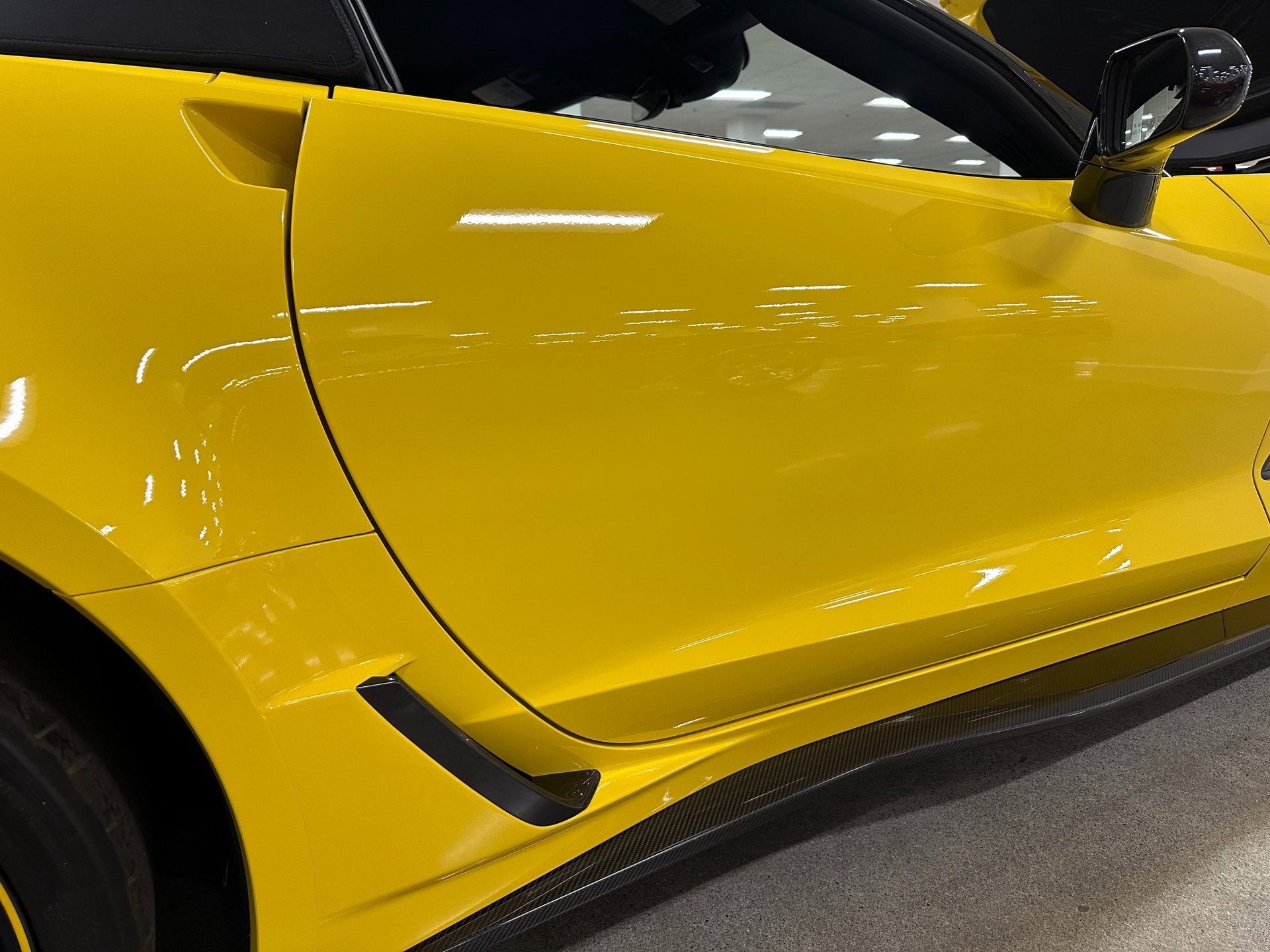 2016 Chevrolet Corvette Z06 3LZ