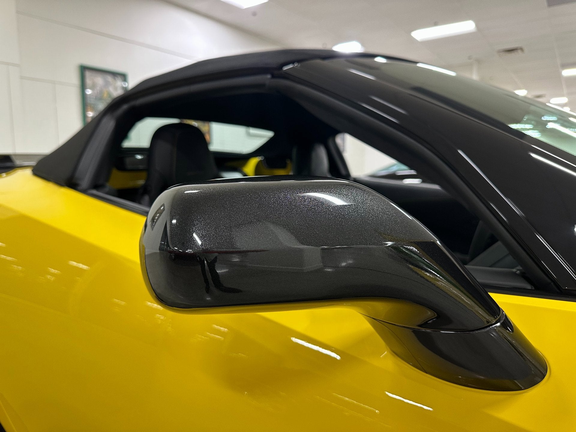 2016 Chevrolet Corvette Z06 3LZ