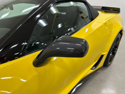 2016 Chevrolet Corvette Z06 3LZ