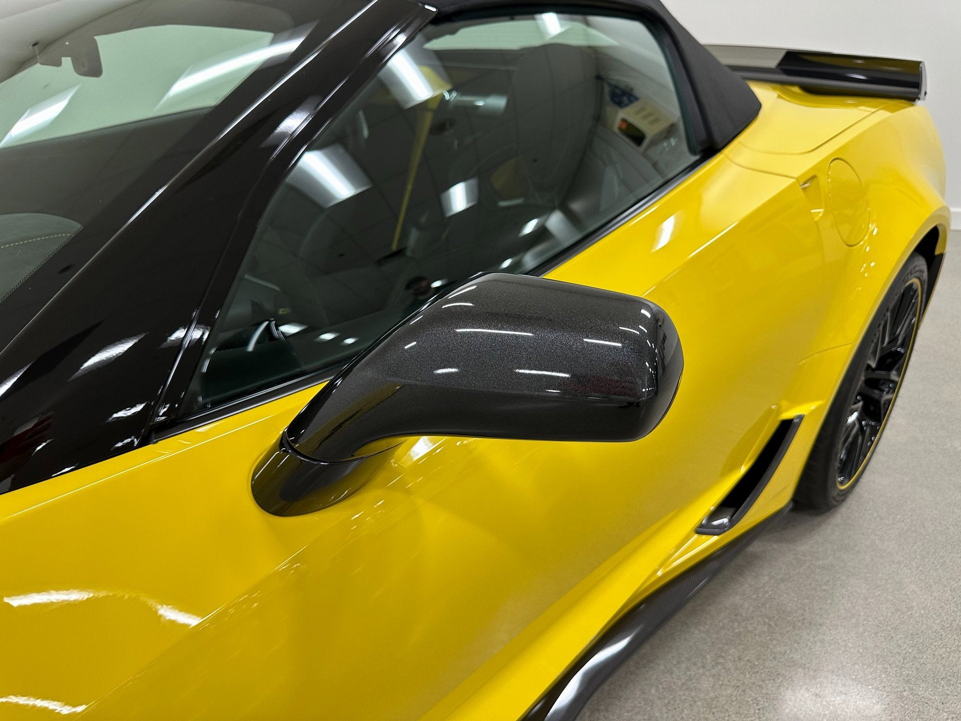 2016 Chevrolet Corvette Z06 3LZ