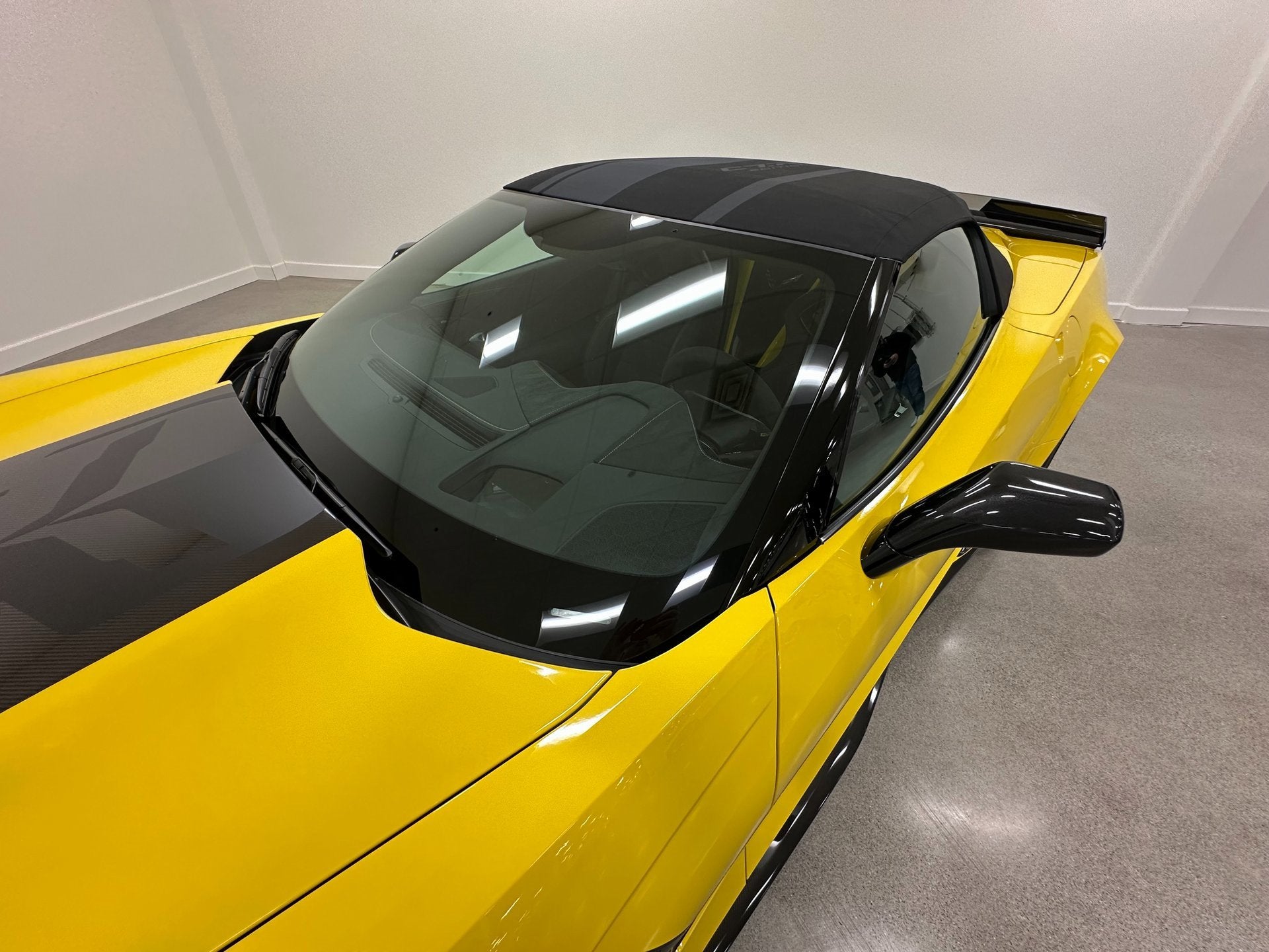 2016 Chevrolet Corvette Z06 3LZ