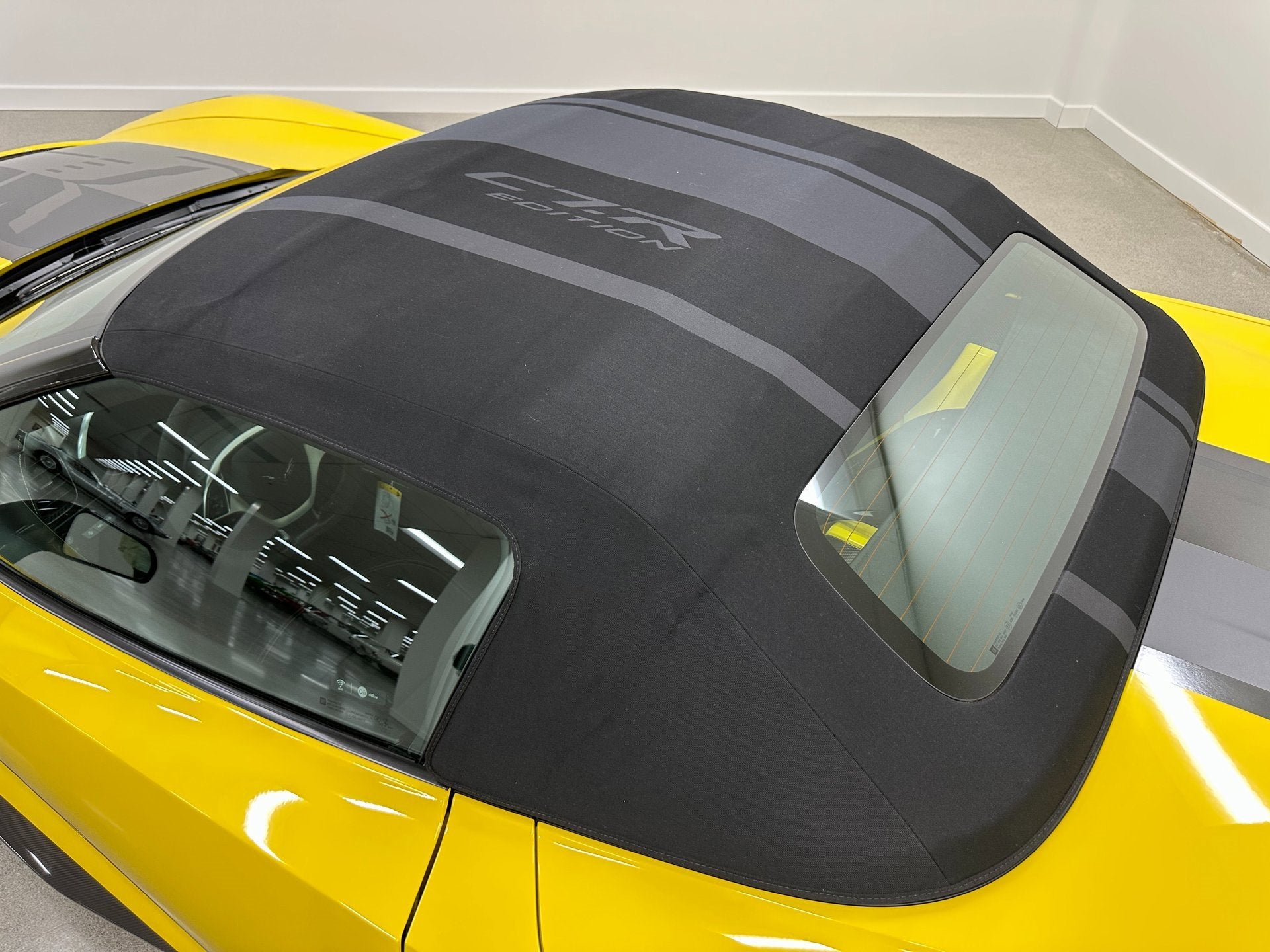 2016 Chevrolet Corvette Z06 3LZ