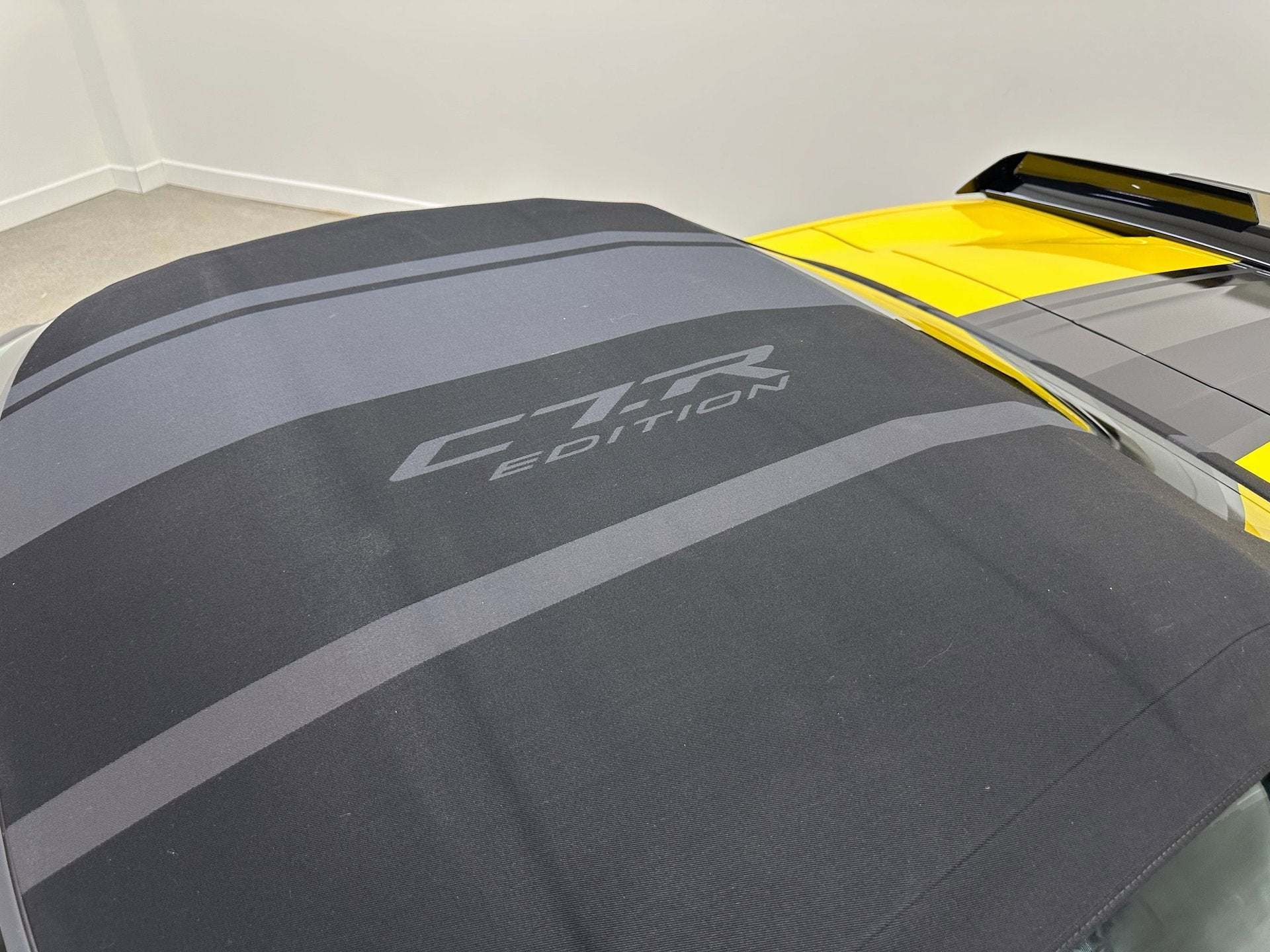 2016 Chevrolet Corvette Z06 3LZ