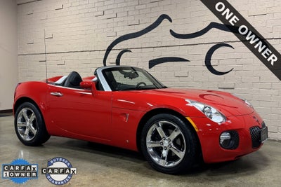 2008 Pontiac Solstice GXP