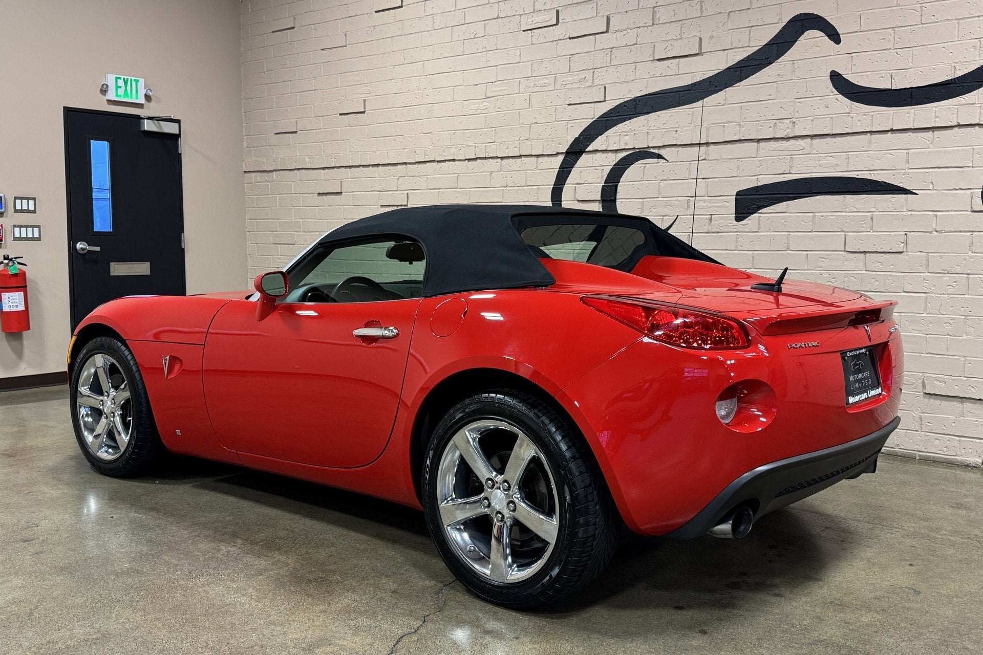 2008 Pontiac Solstice GXP