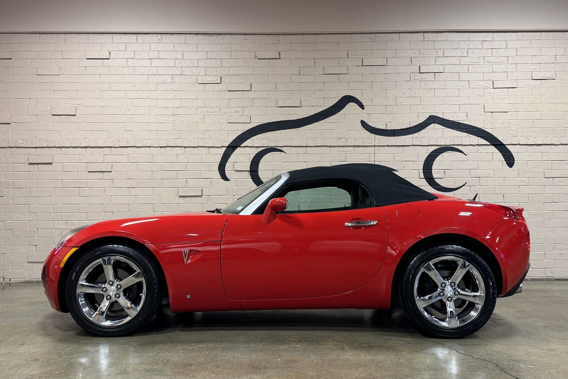 2008 Pontiac Solstice GXP