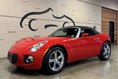 2008 Pontiac Solstice GXP