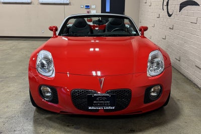 2008 Pontiac Solstice GXP