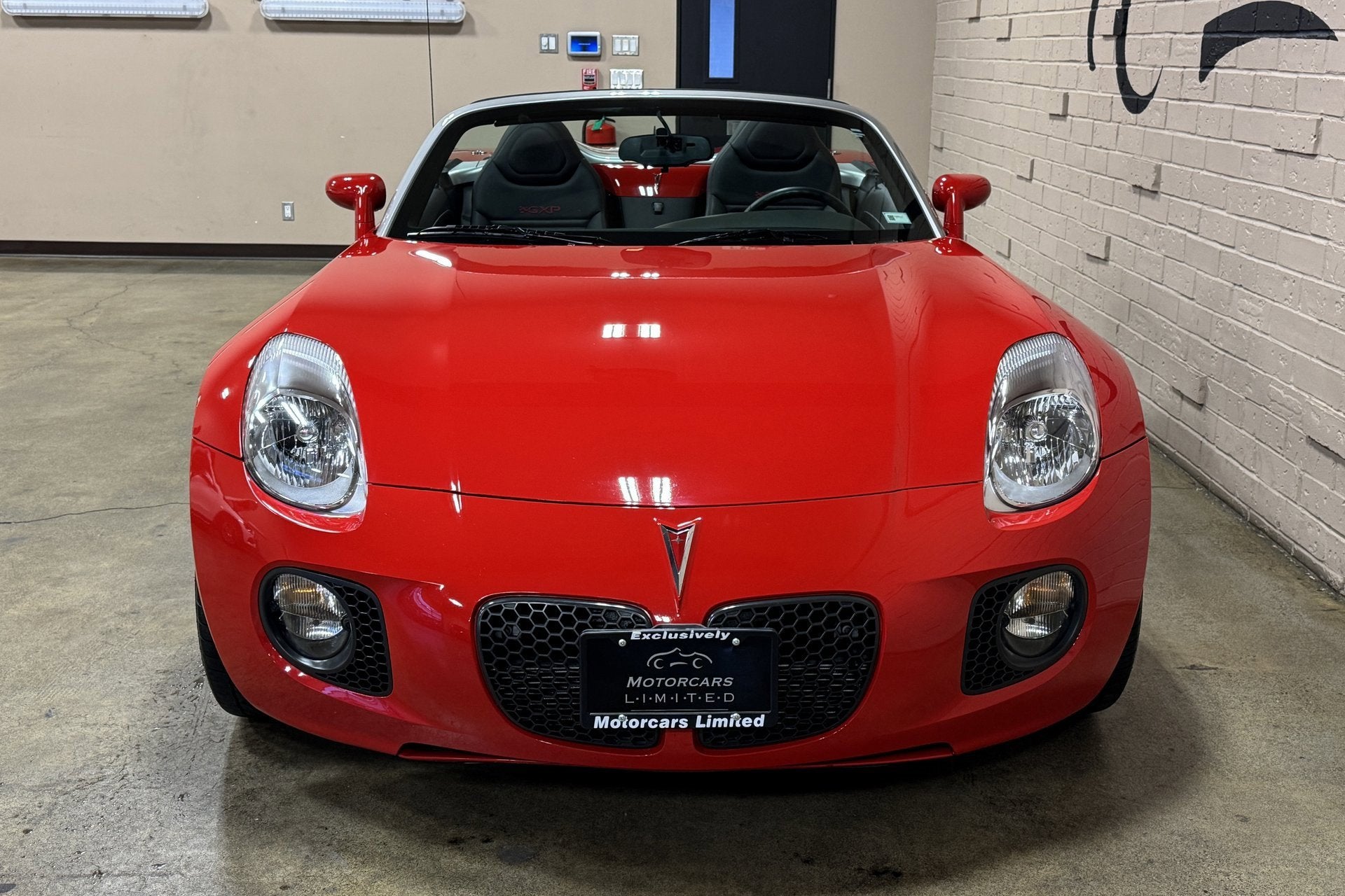 2008 Pontiac Solstice GXP