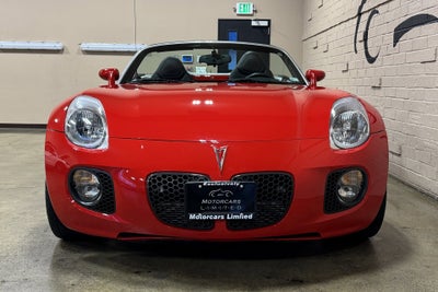 2008 Pontiac Solstice GXP