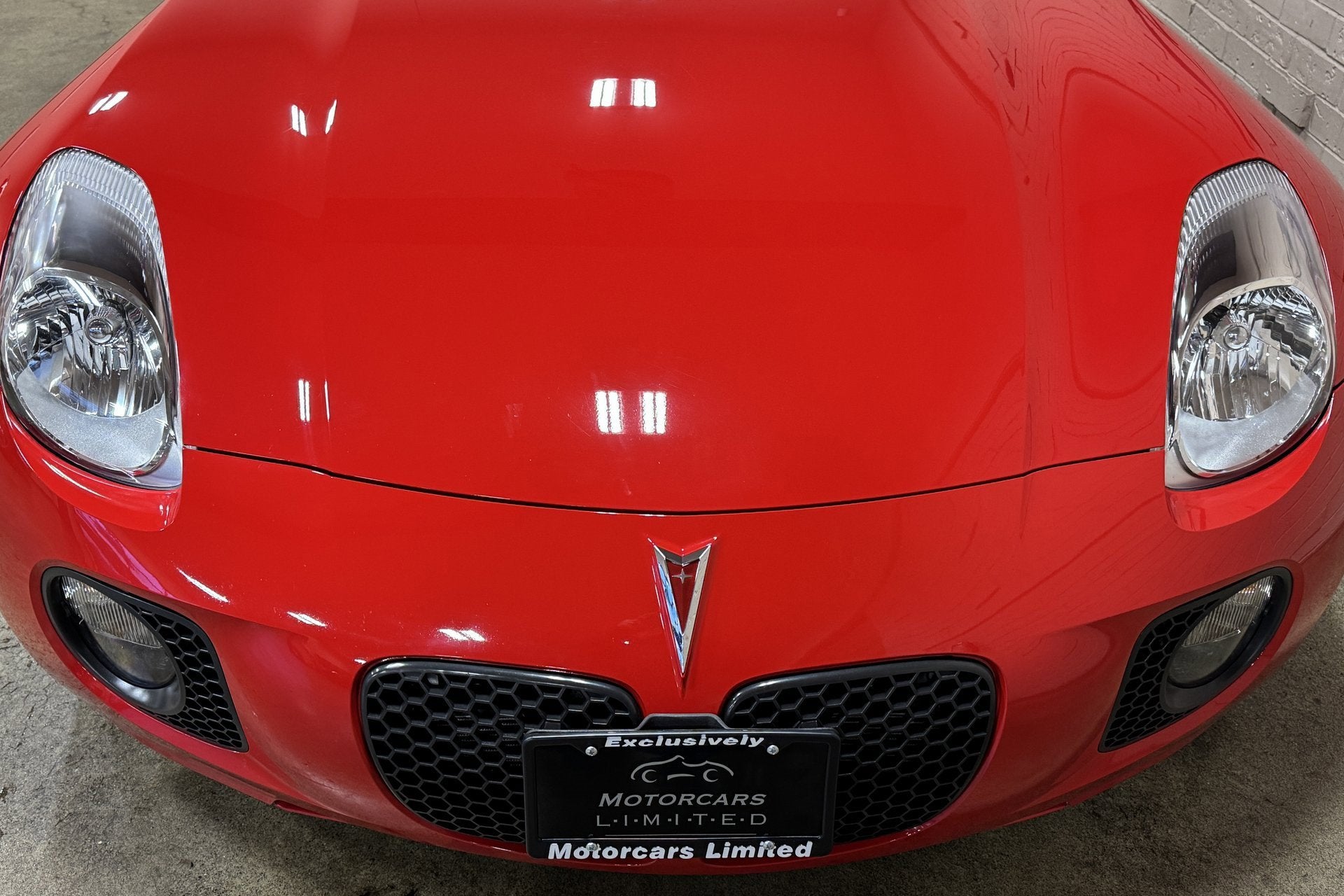 2008 Pontiac Solstice GXP