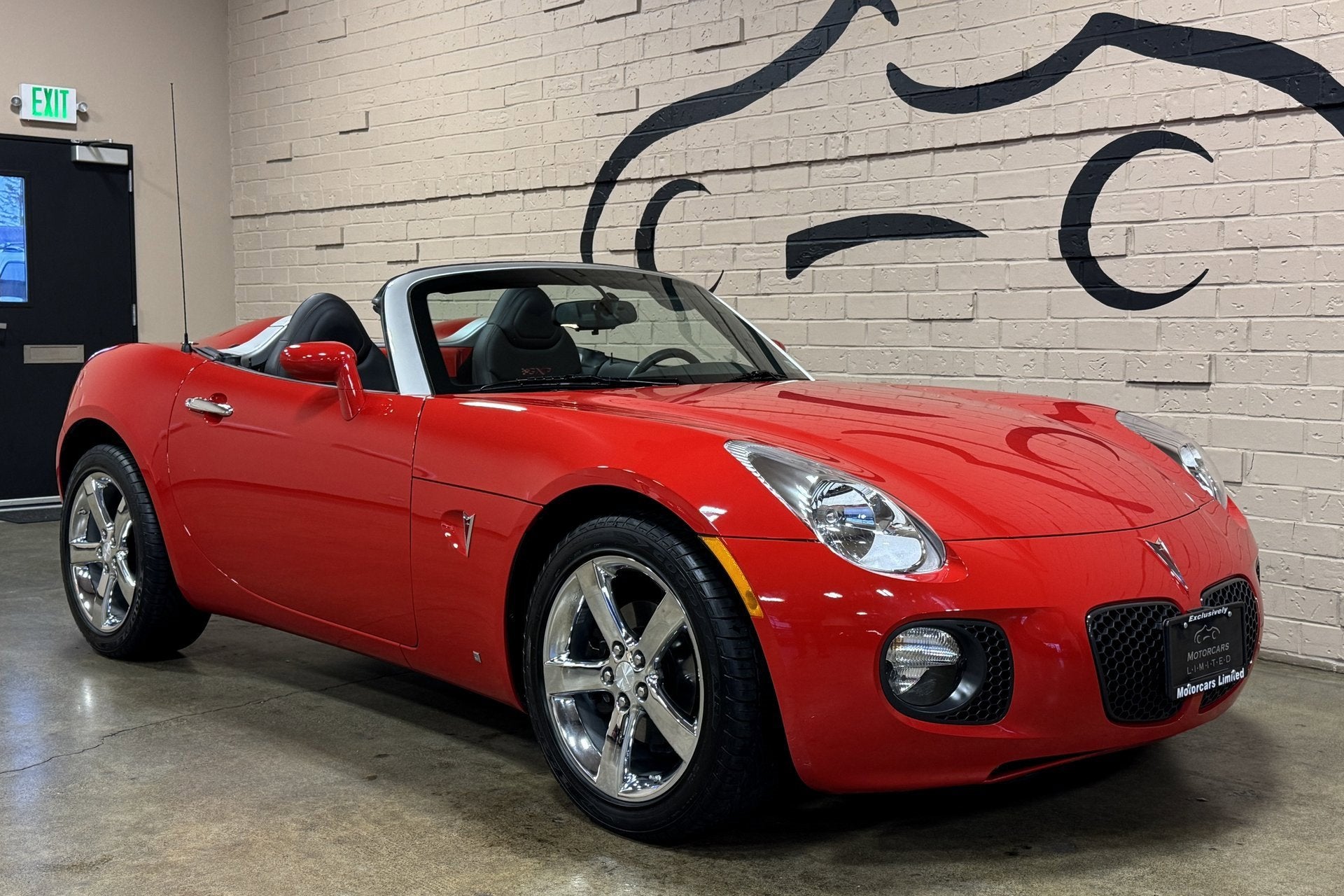 2008 Pontiac Solstice GXP