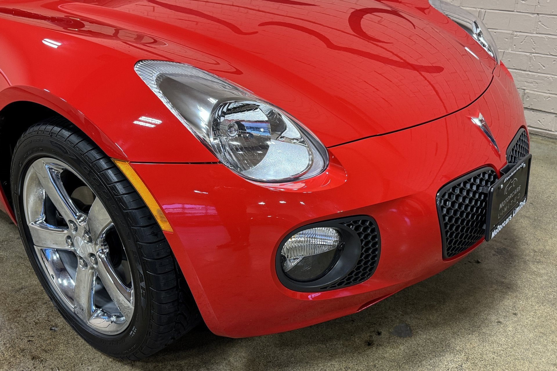 2008 Pontiac Solstice GXP