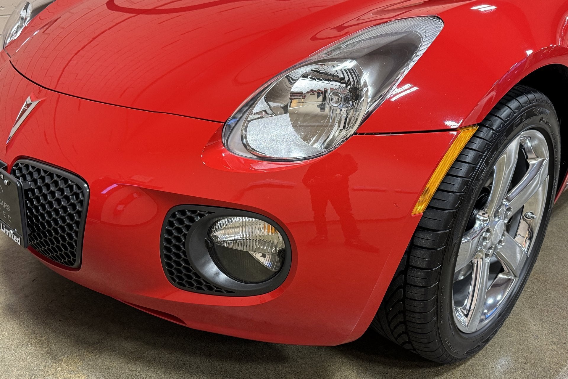 2008 Pontiac Solstice GXP