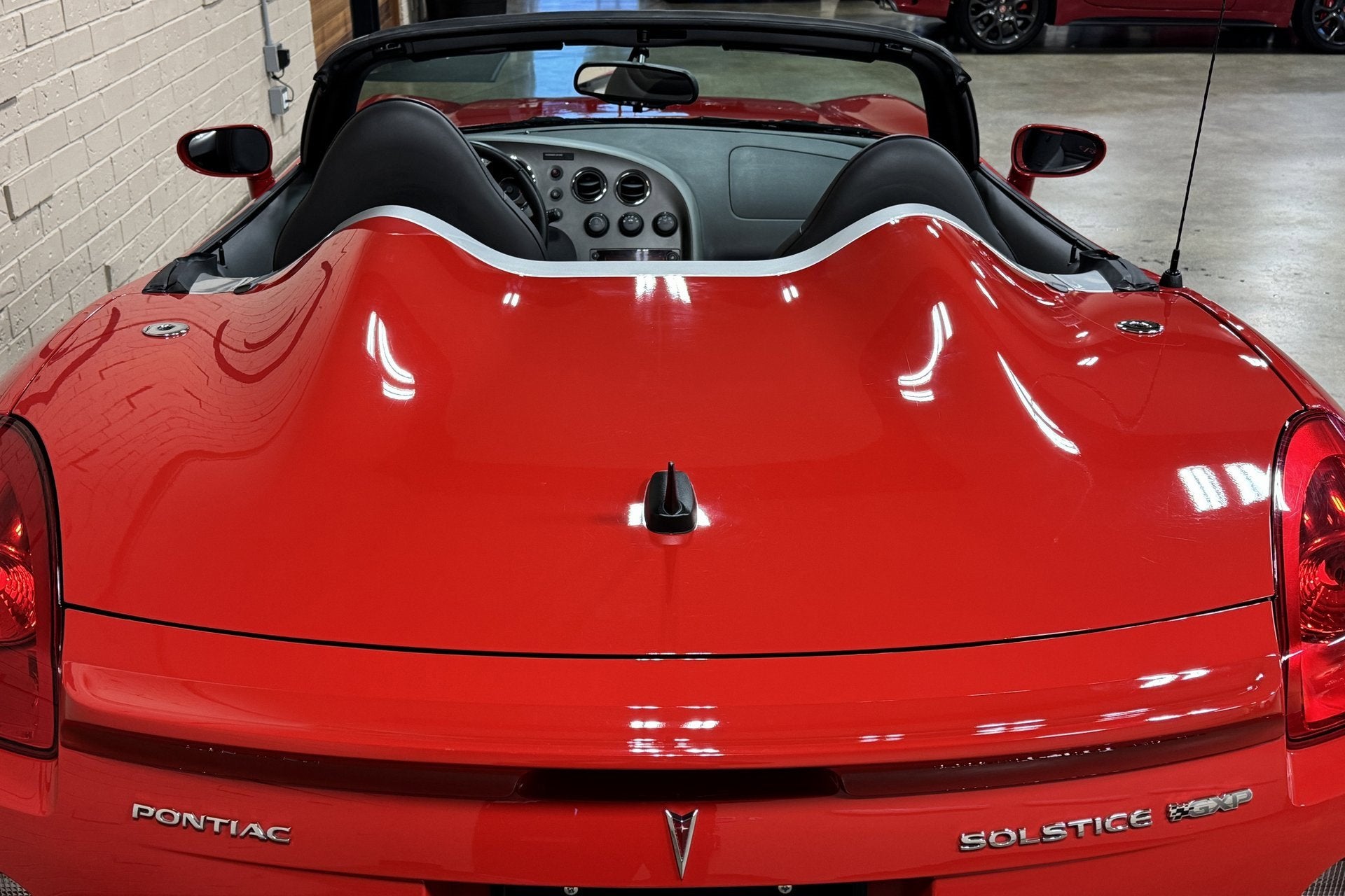 2008 Pontiac Solstice GXP