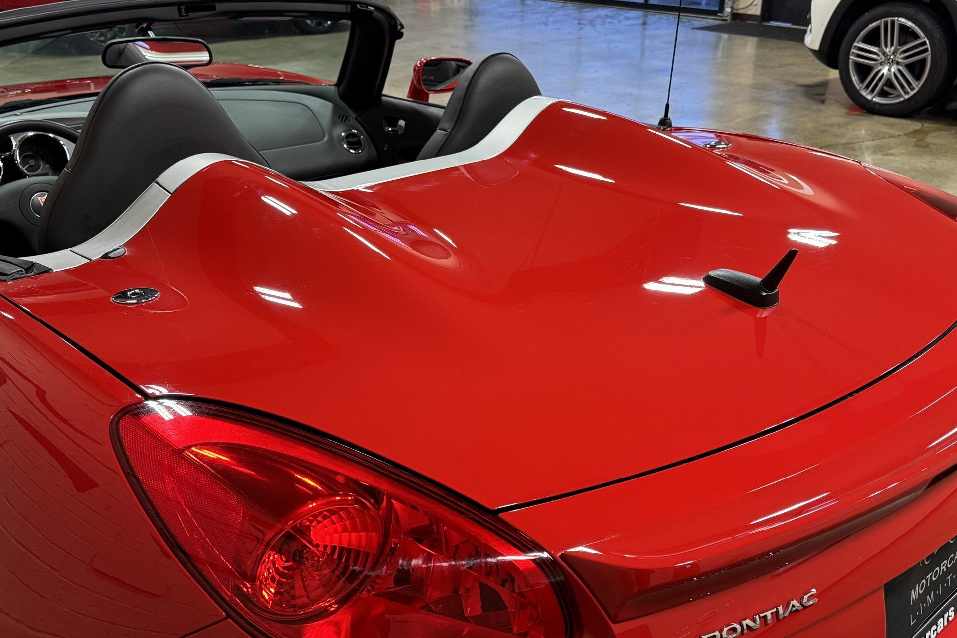 2008 Pontiac Solstice GXP