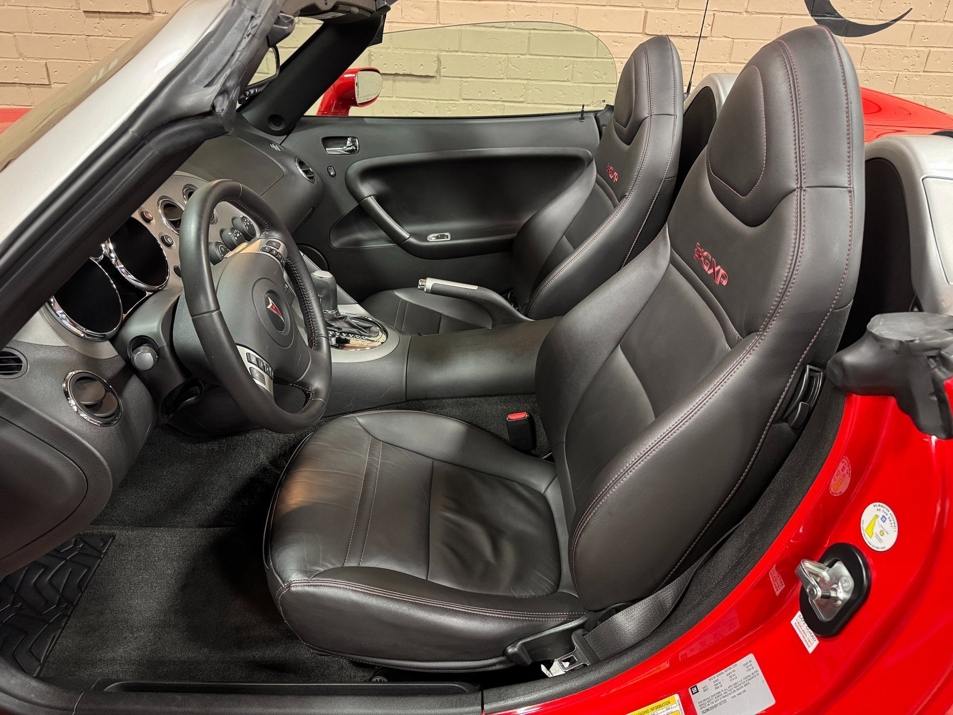 2008 Pontiac Solstice GXP