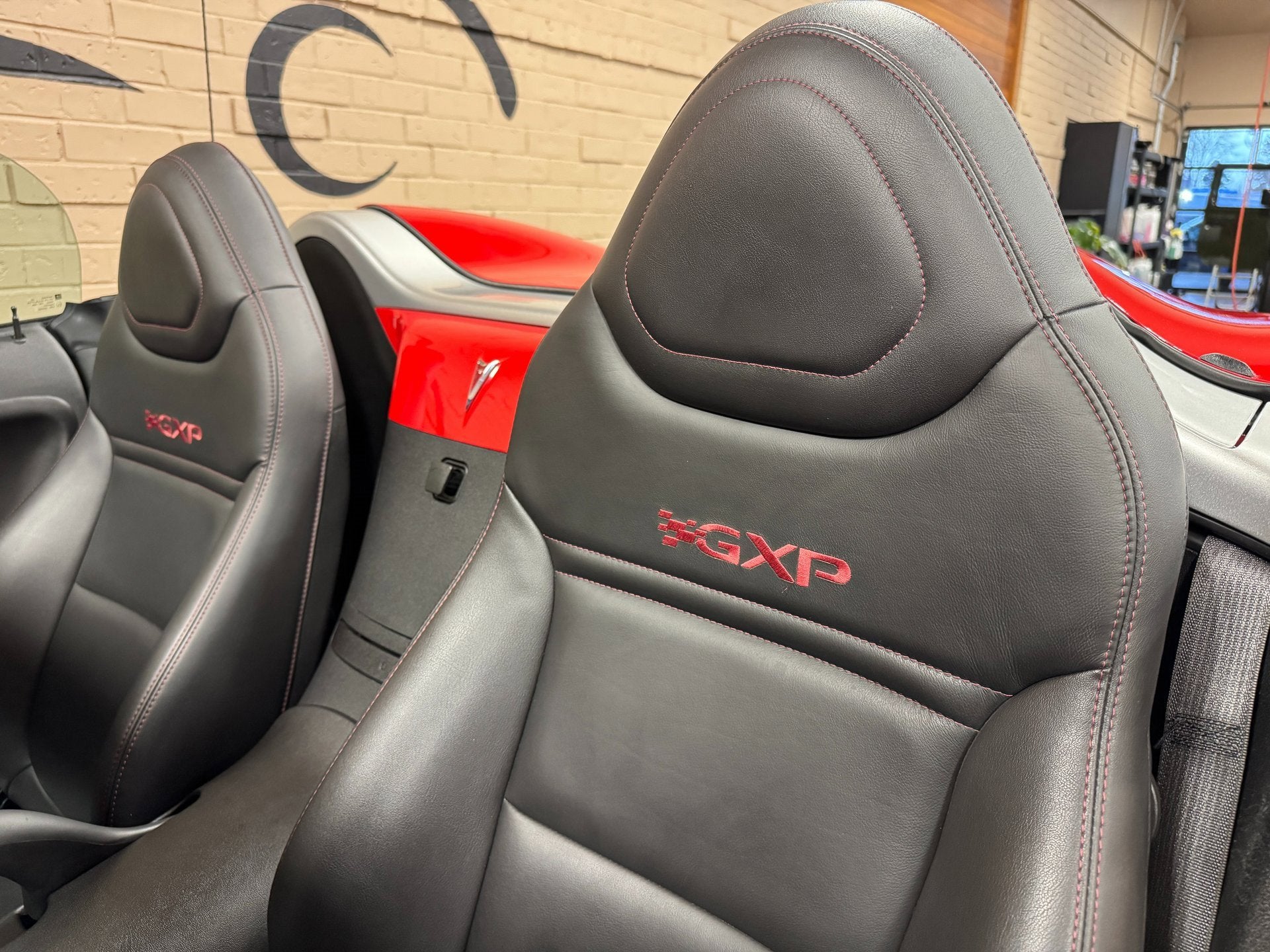 2008 Pontiac Solstice GXP