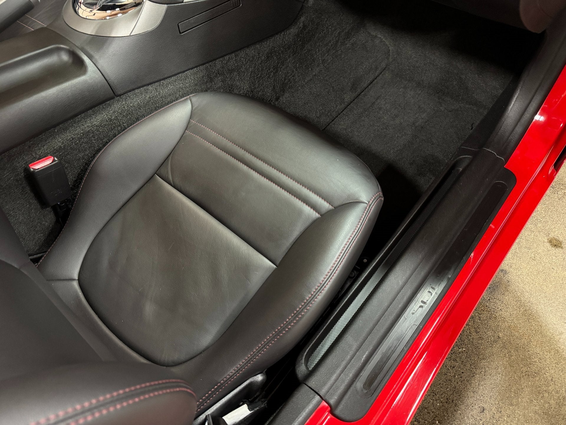 2008 Pontiac Solstice GXP