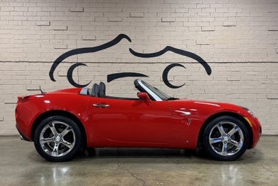 2008 Pontiac Solstice GXP