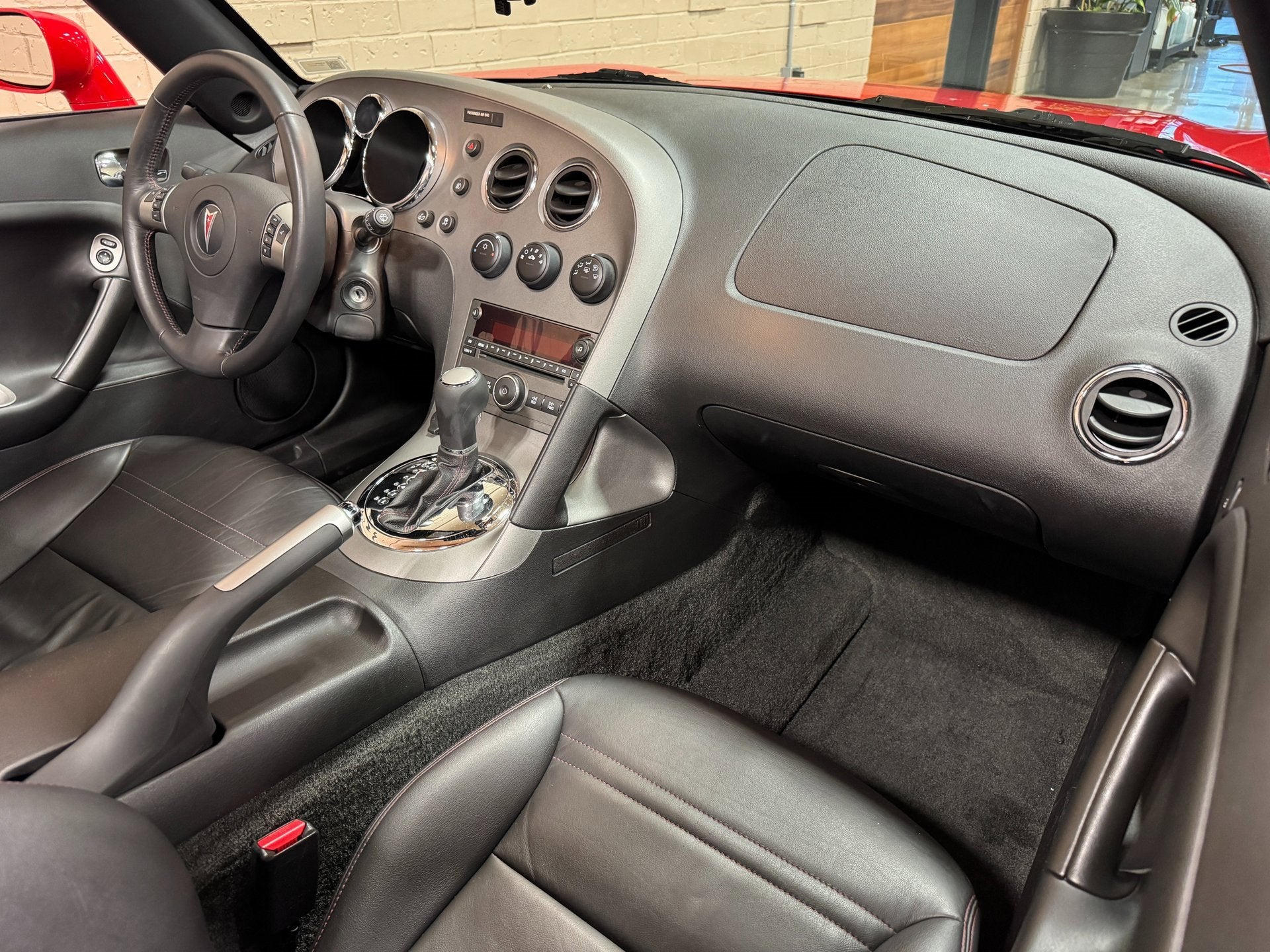 2008 Pontiac Solstice GXP