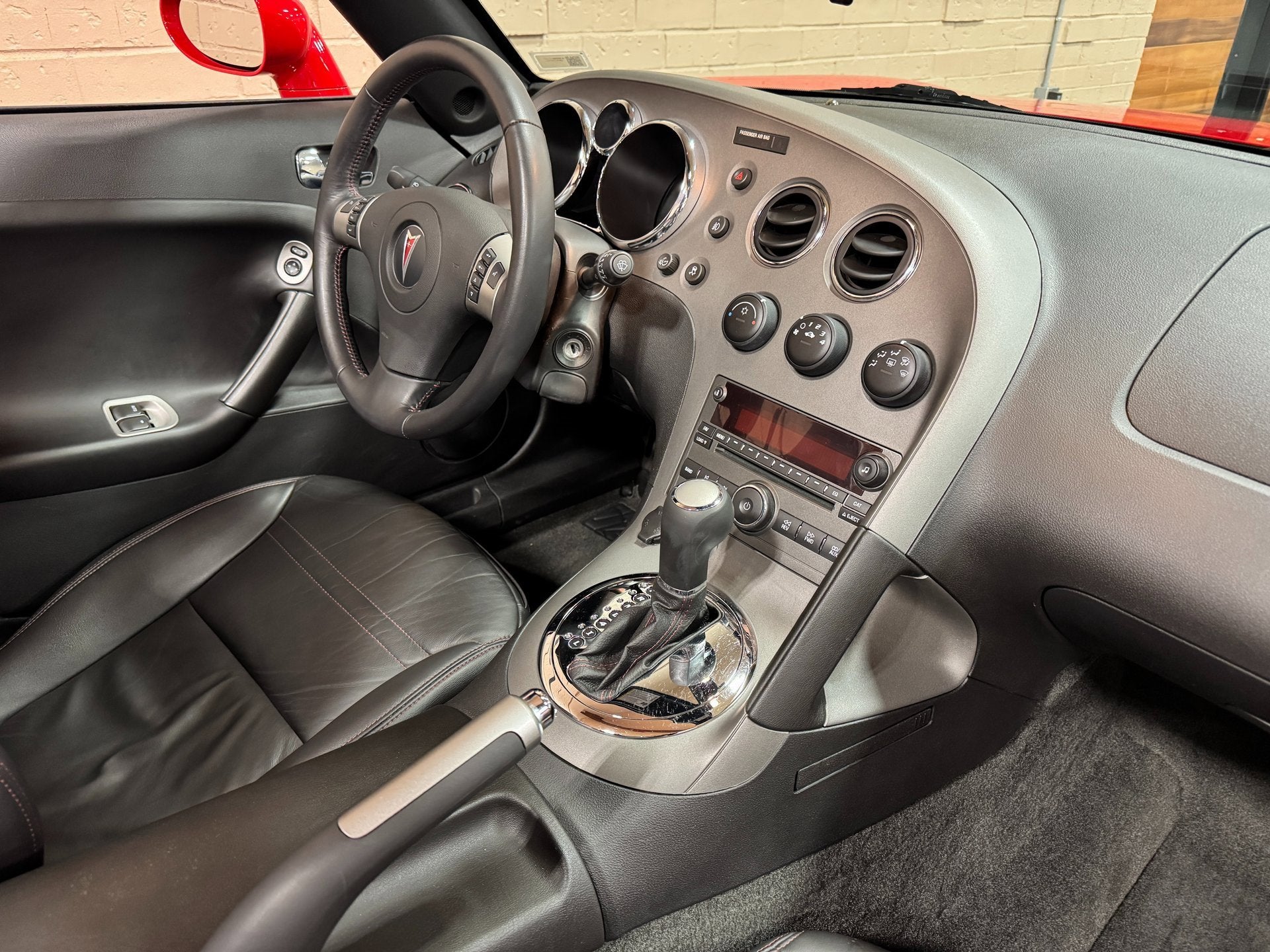 2008 Pontiac Solstice GXP
