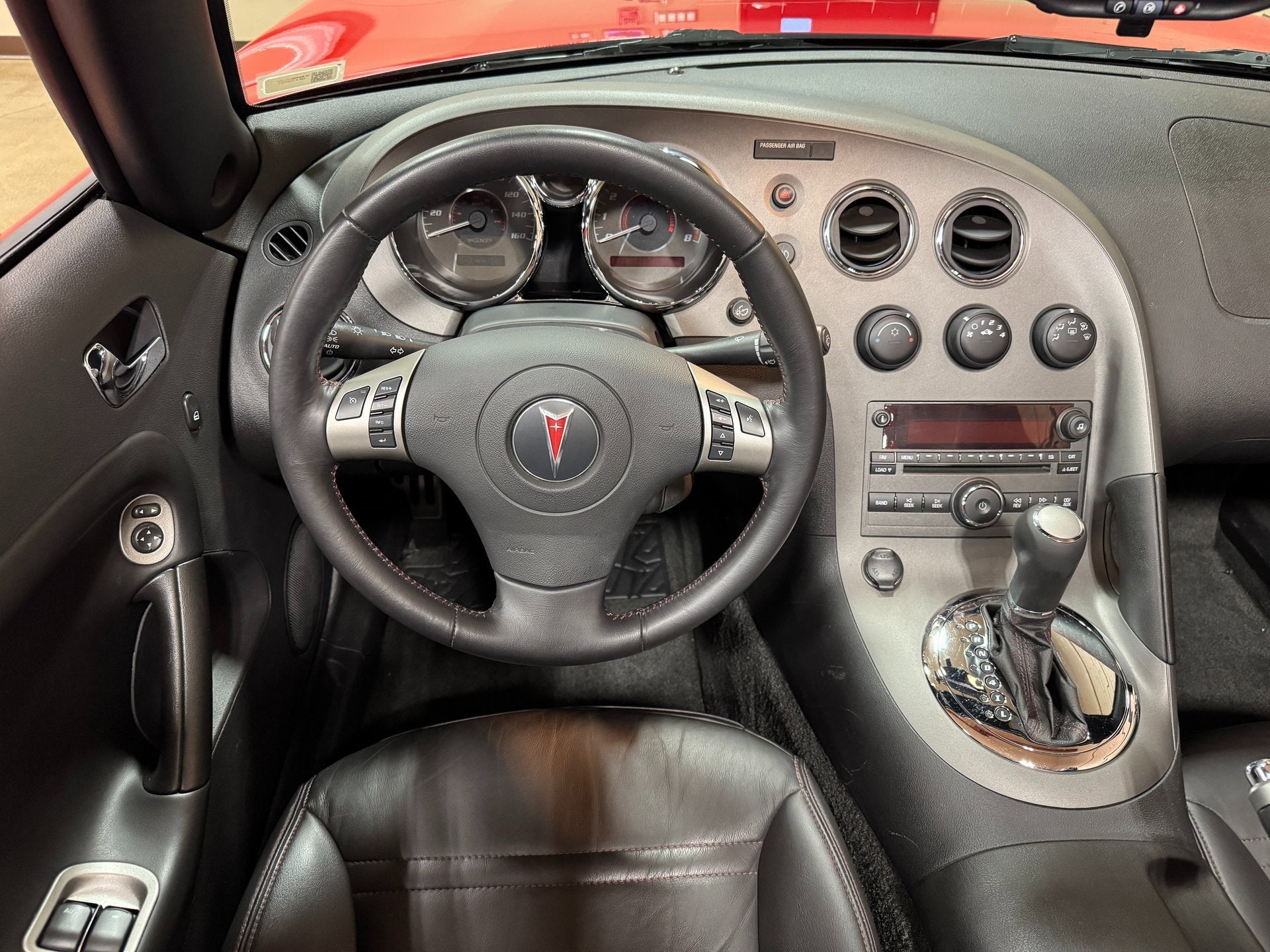 2008 Pontiac Solstice GXP