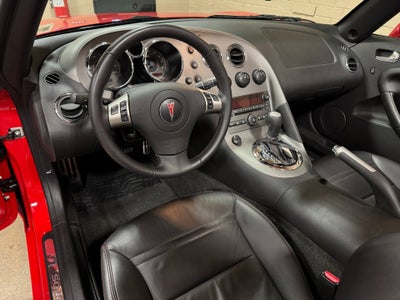 2008 Pontiac Solstice GXP