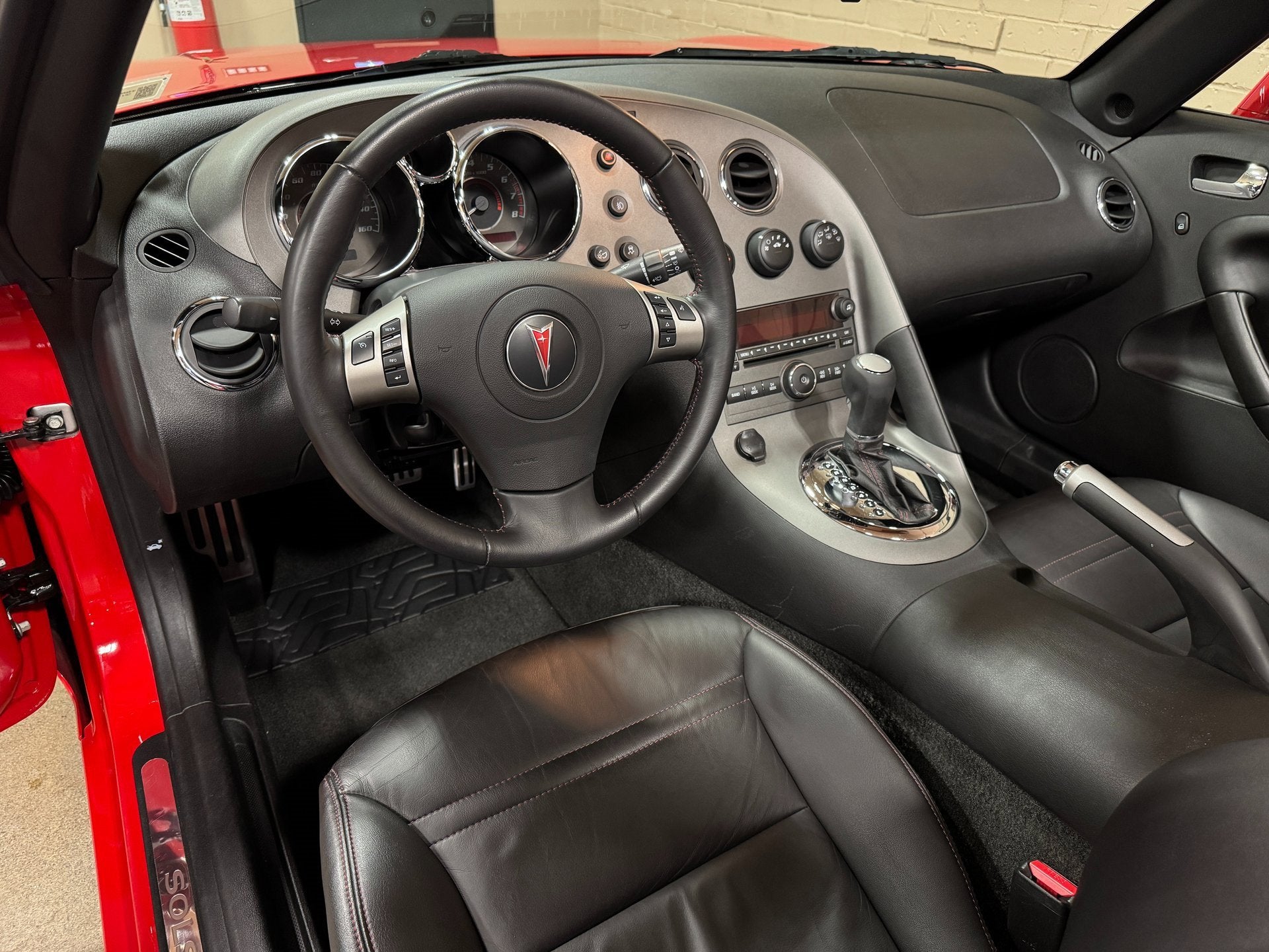 2008 Pontiac Solstice GXP