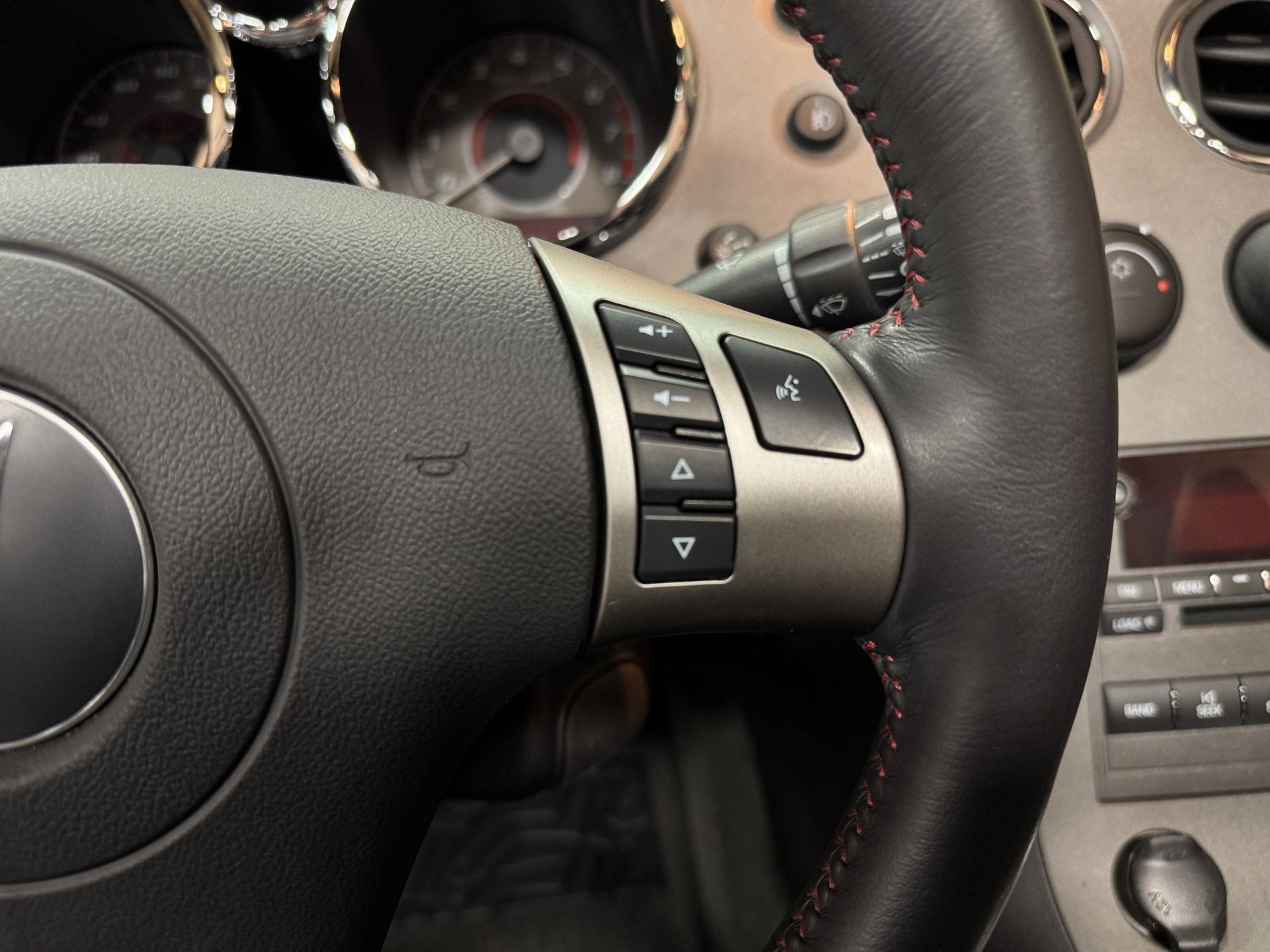 2008 Pontiac Solstice GXP