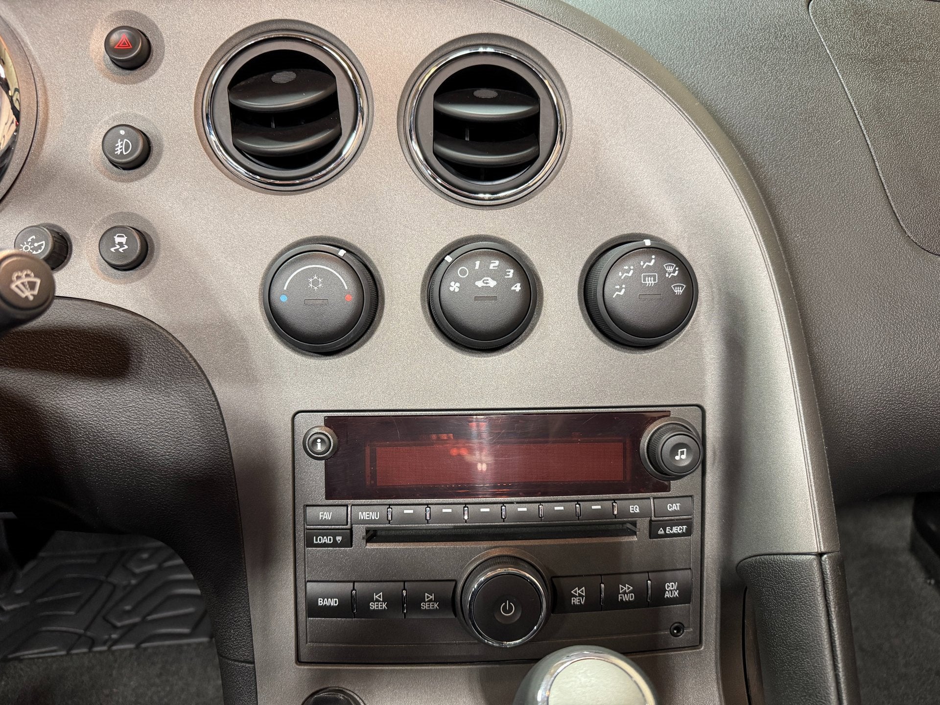 2008 Pontiac Solstice GXP