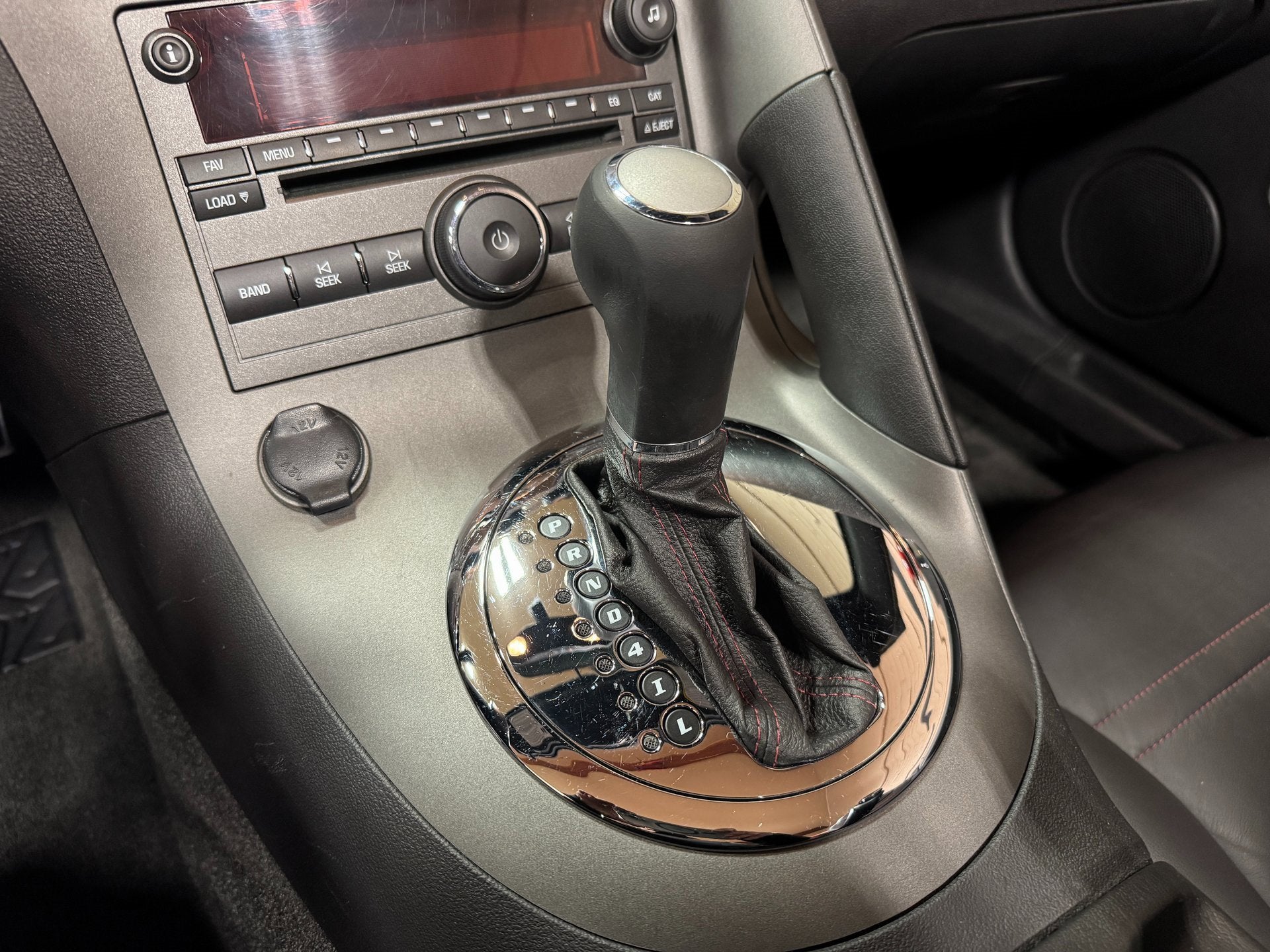 2008 Pontiac Solstice GXP