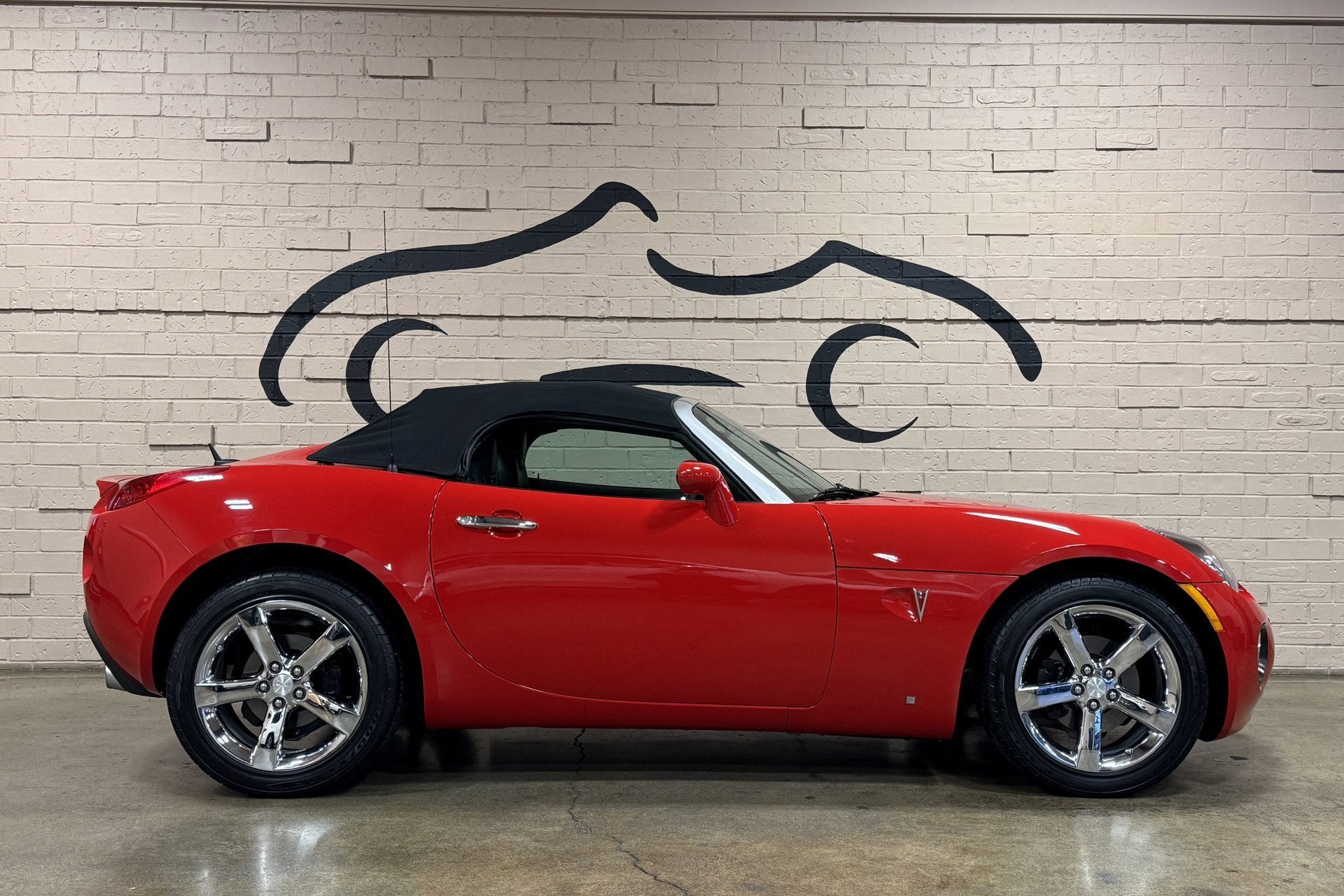 2008 Pontiac Solstice GXP