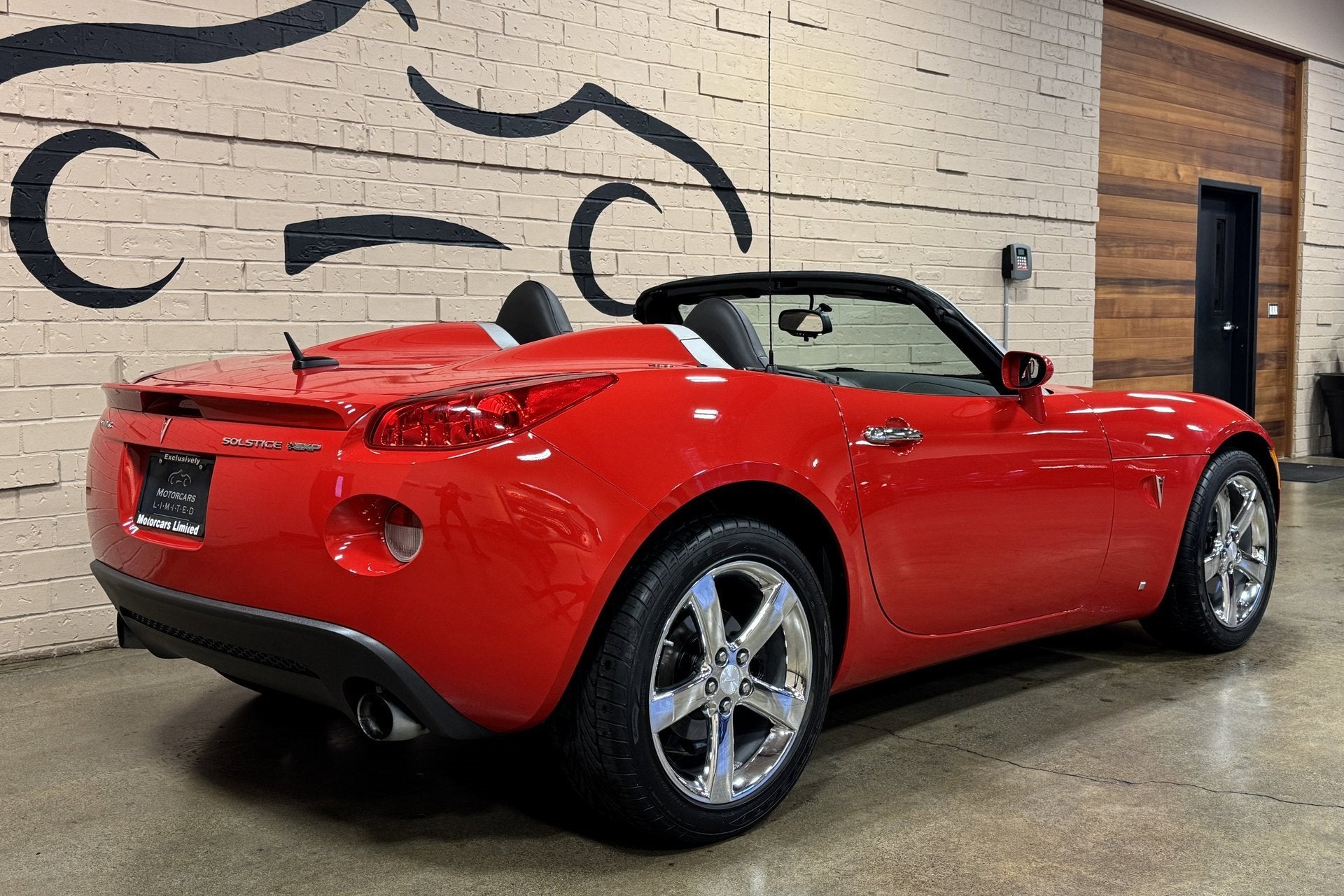 2008 Pontiac Solstice GXP