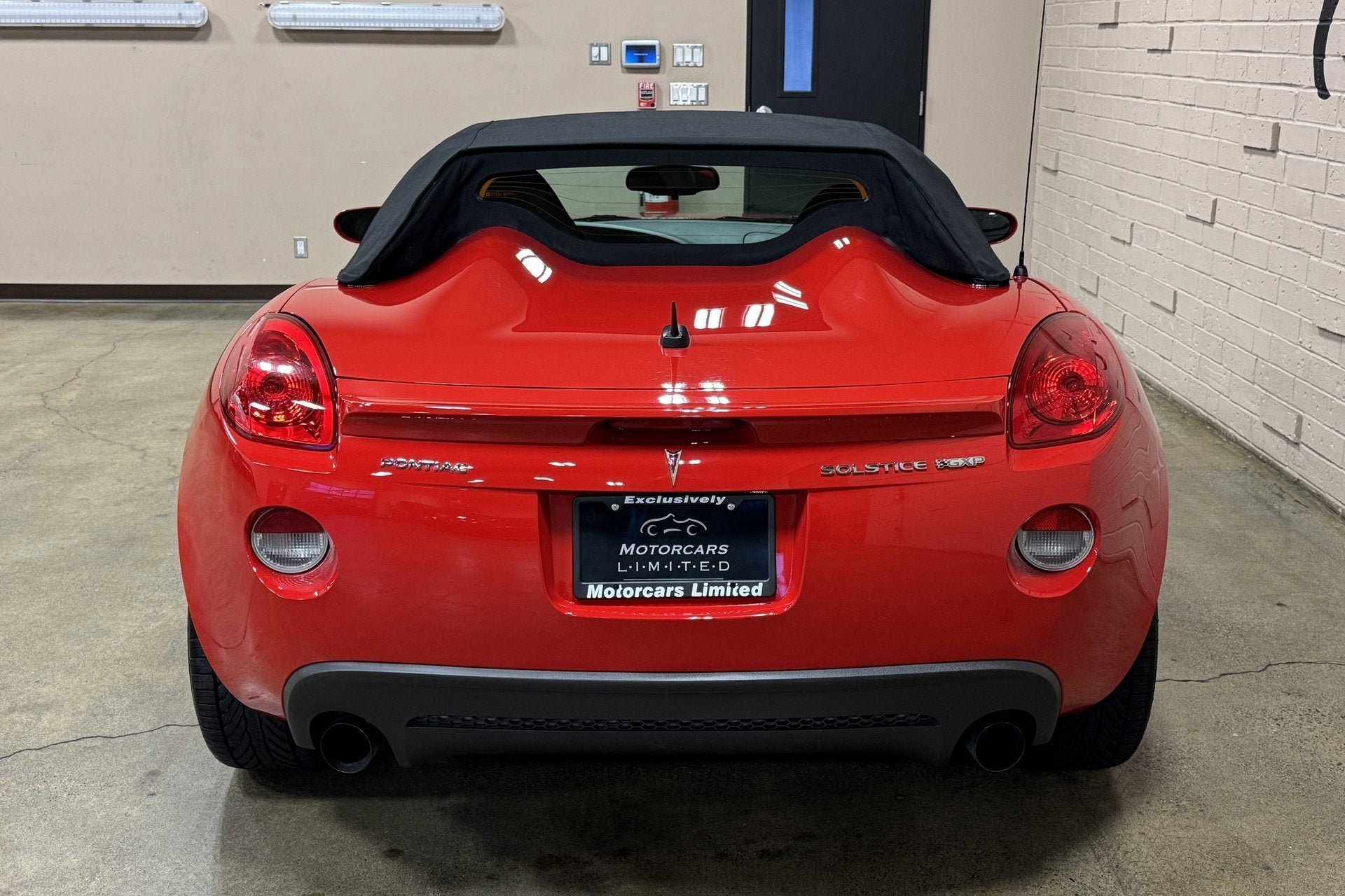 2008 Pontiac Solstice GXP
