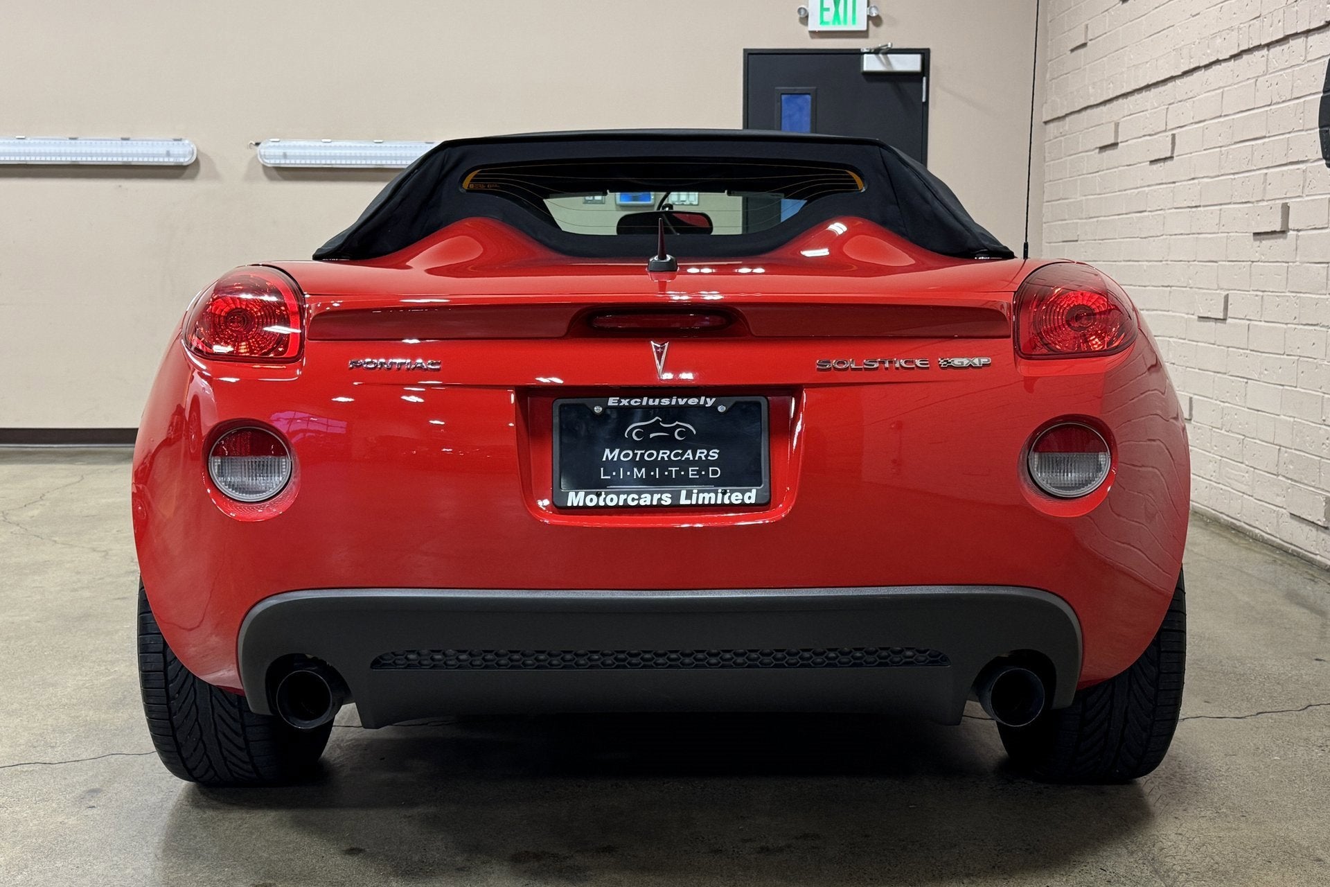 2008 Pontiac Solstice GXP