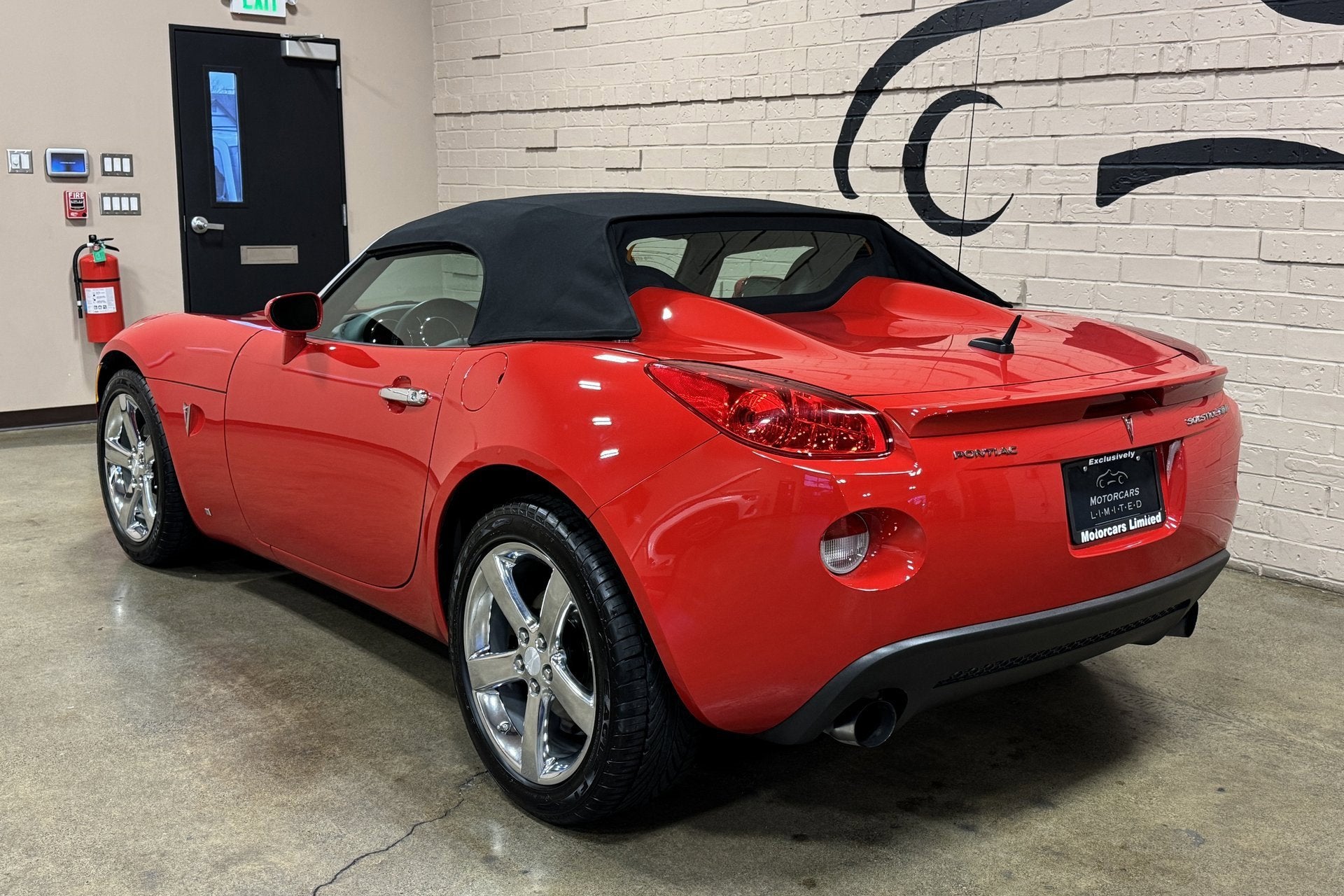 2008 Pontiac Solstice GXP