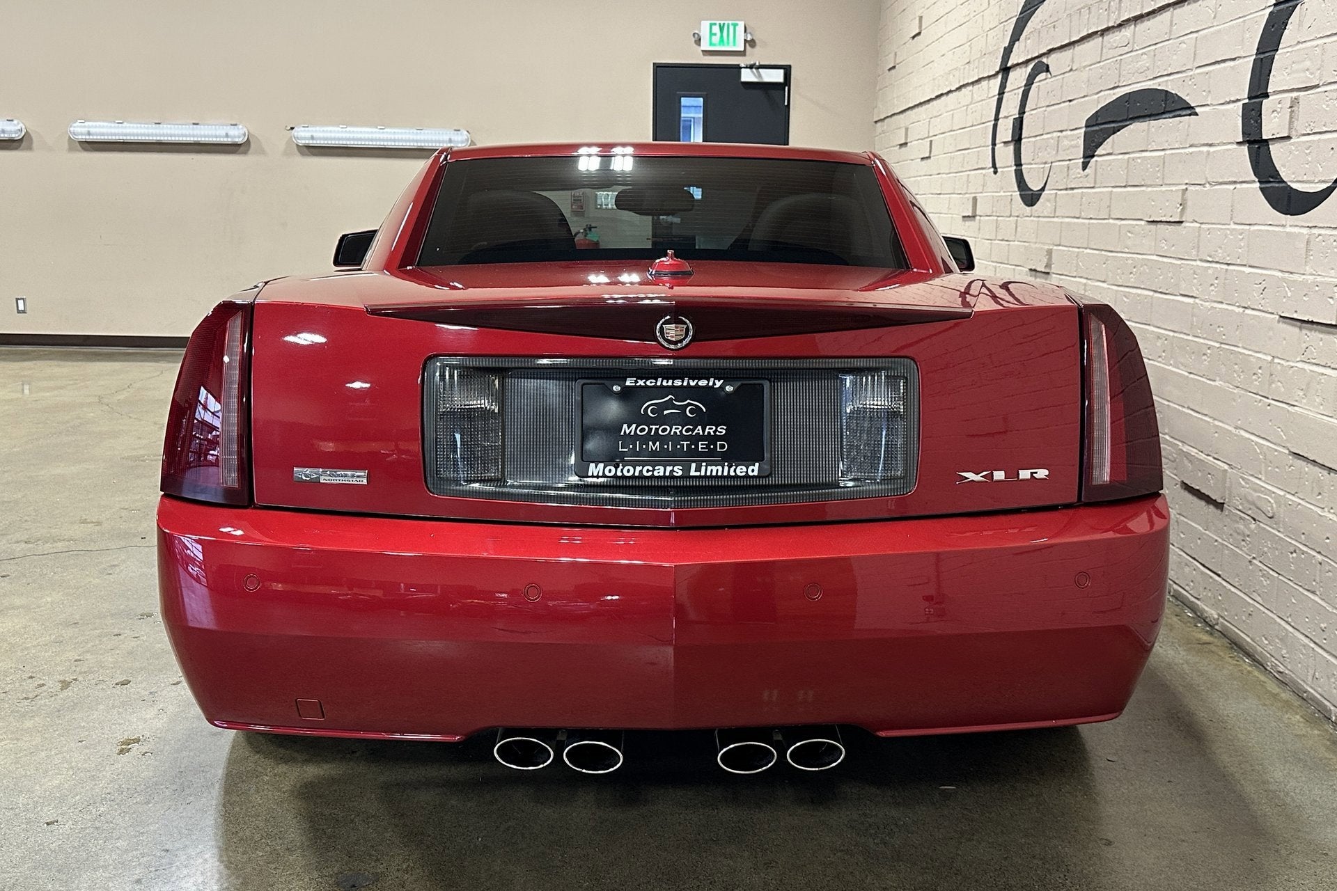2005 Cadillac XLR 2dr Convertible