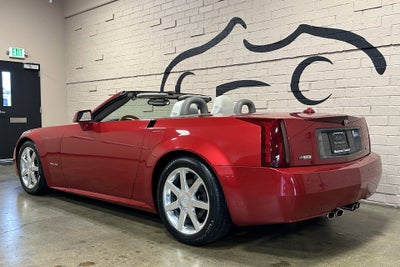 2005 Cadillac XLR 2dr Convertible