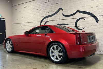 2005 Cadillac XLR 2dr Convertible