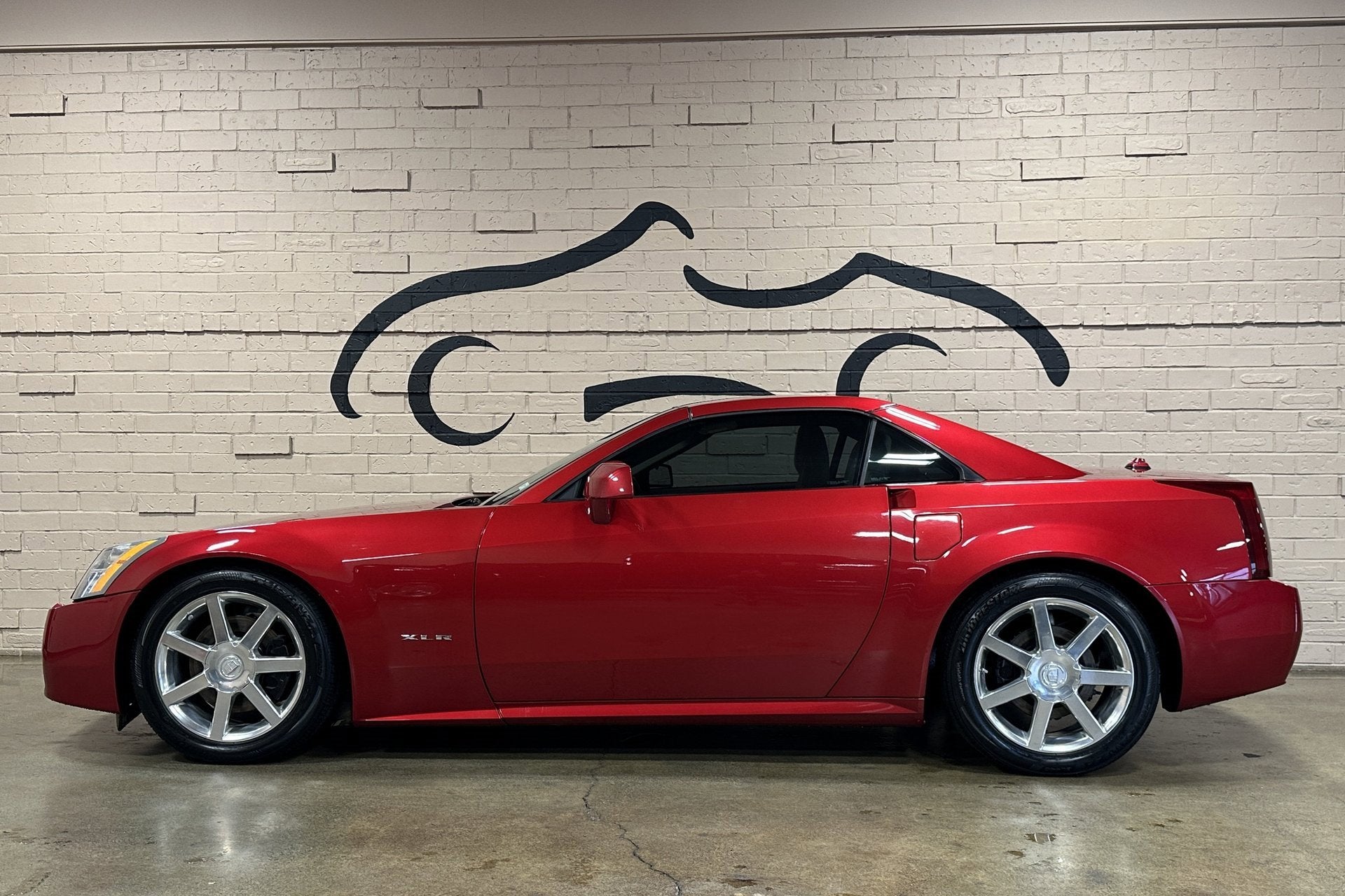 2005 Cadillac XLR 2dr Convertible
