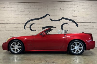 2005 Cadillac XLR 2dr Convertible