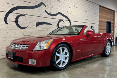2005 Cadillac XLR 2dr Convertible