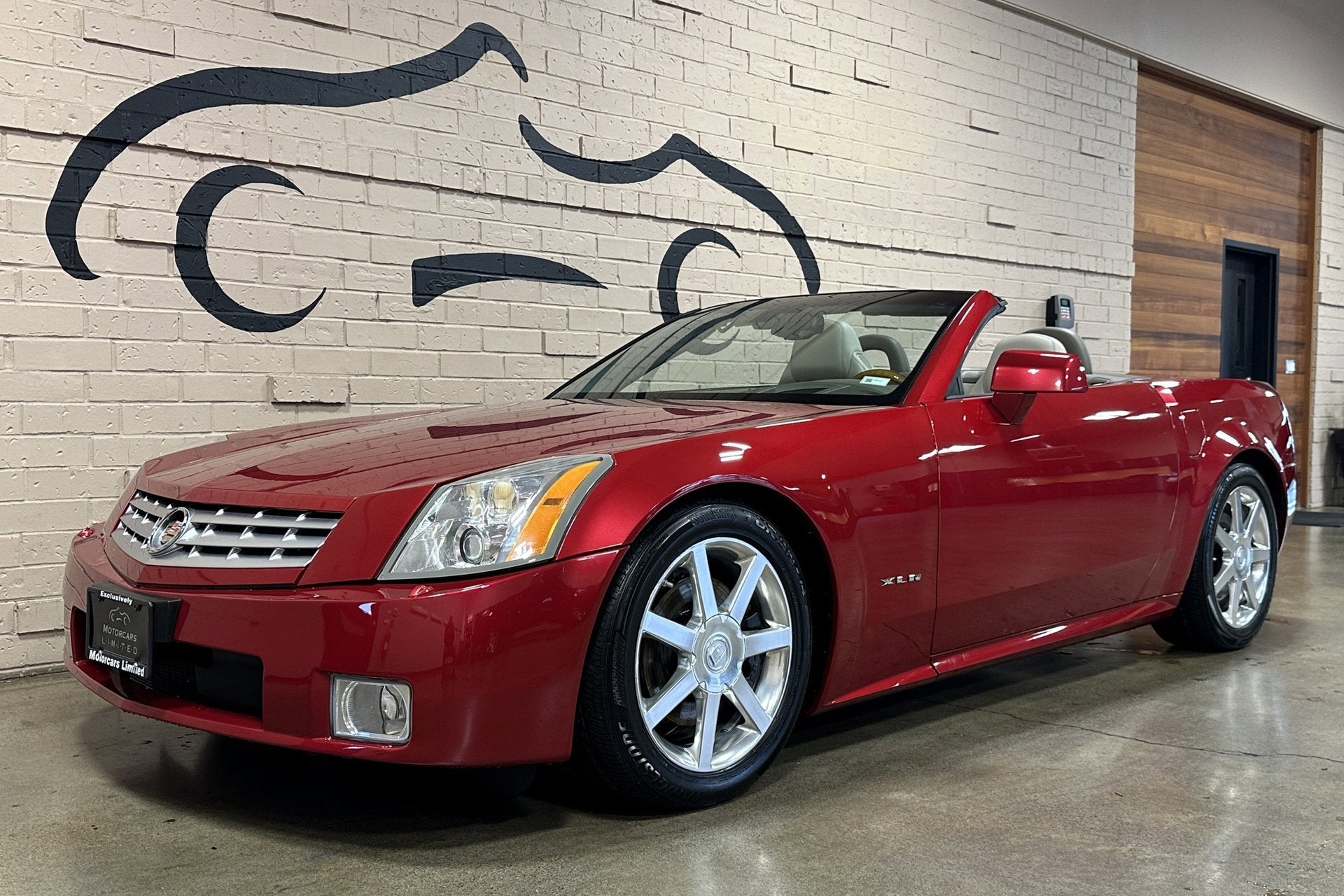 2005 Cadillac XLR 2dr Convertible