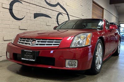 2005 Cadillac XLR 2dr Convertible