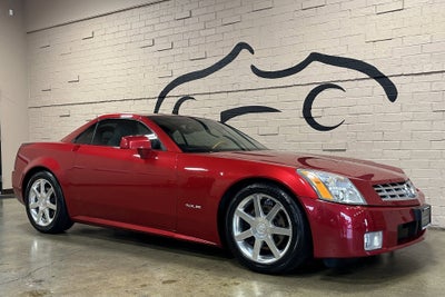 2005 Cadillac XLR 2dr Convertible