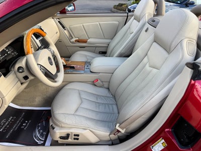 2005 Cadillac XLR 2dr Convertible