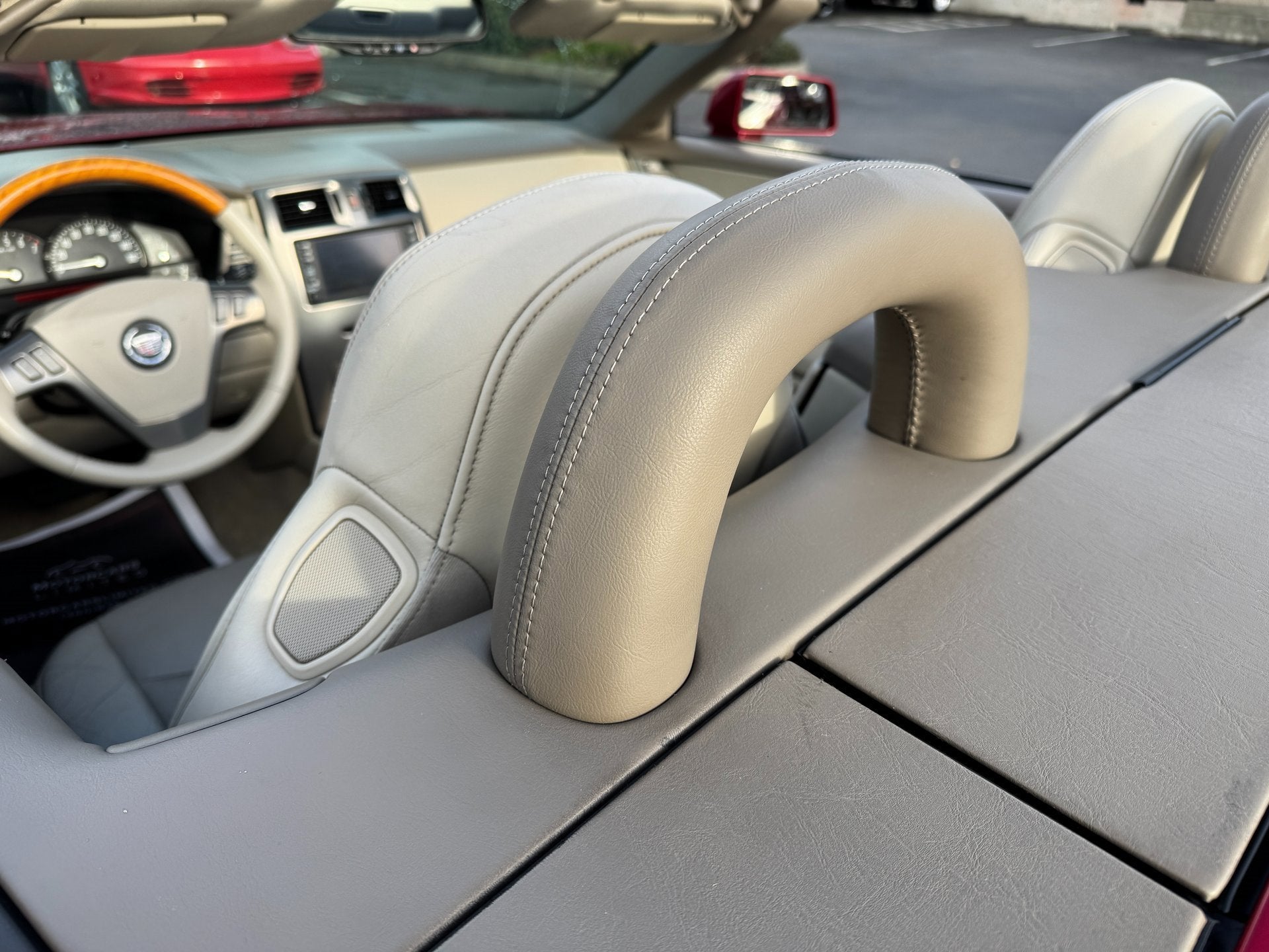 2005 Cadillac XLR 2dr Convertible